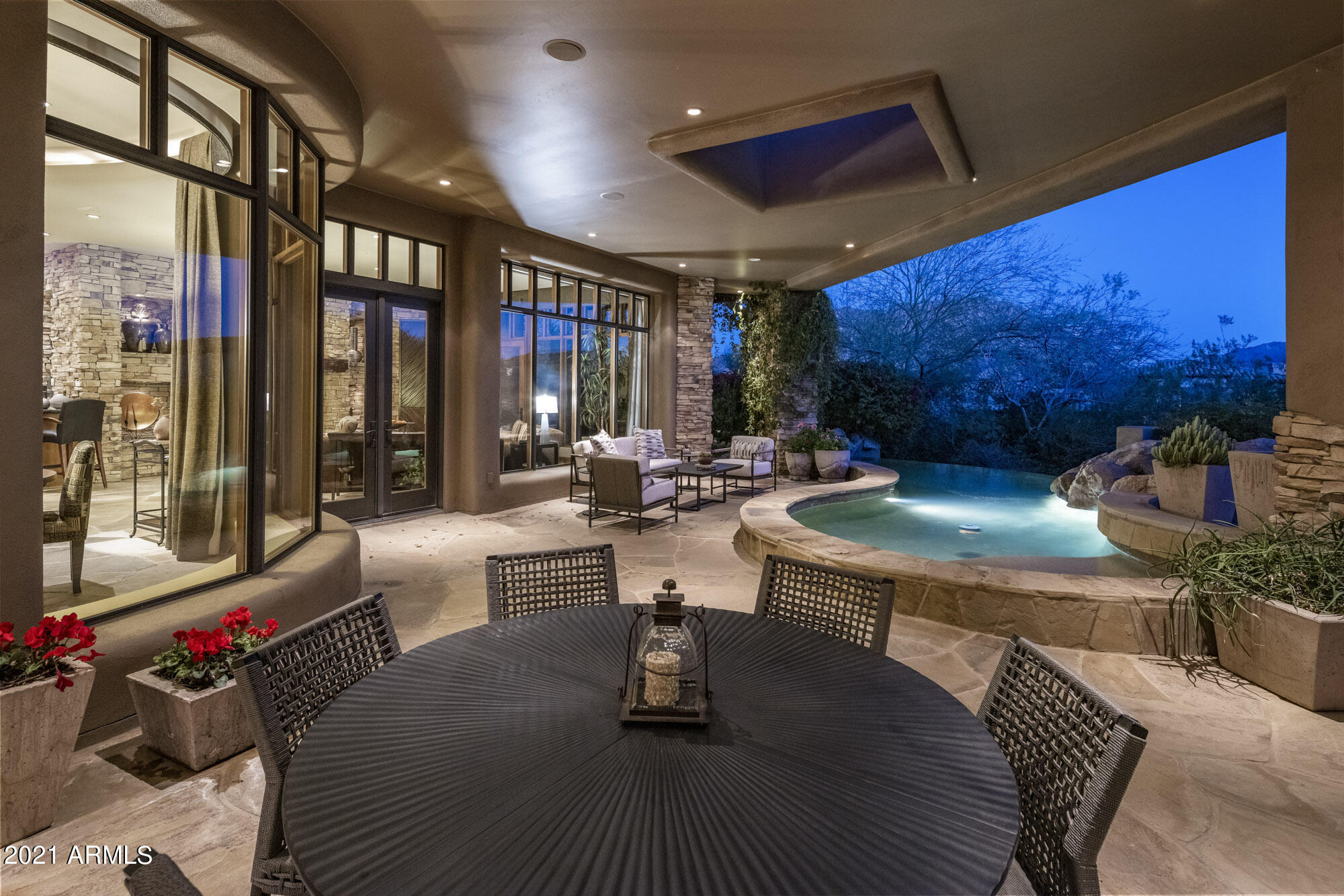 DESERT HIGHLANDS - Residential