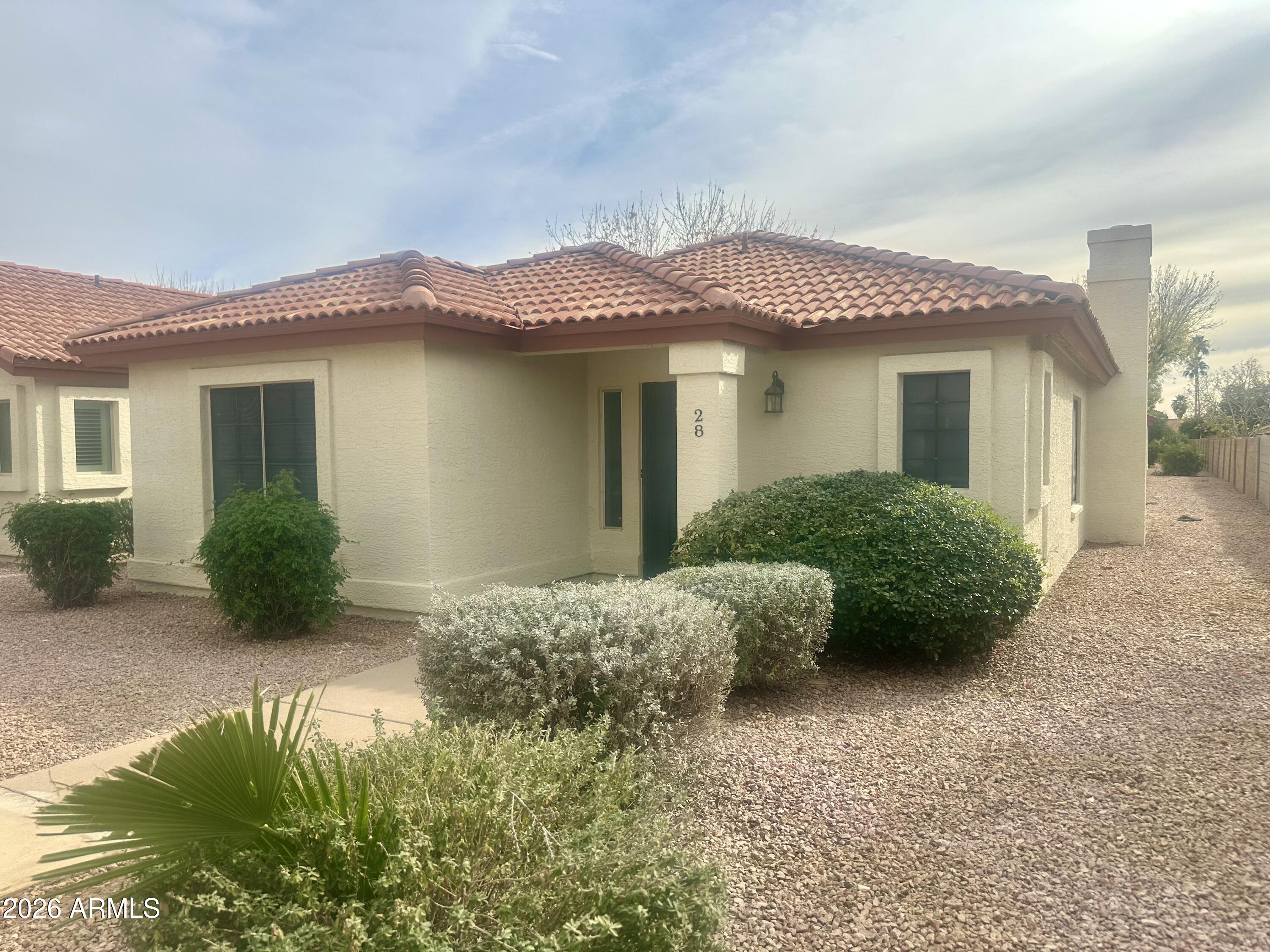 VILLAGES OF PARK VILLAGES CONDO UNIT 1-132 - Residential