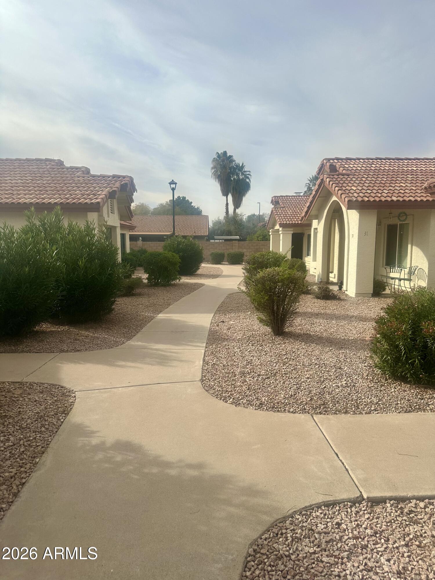 VILLAGES OF PARK VILLAGES CONDO UNIT 1-132 - Residential