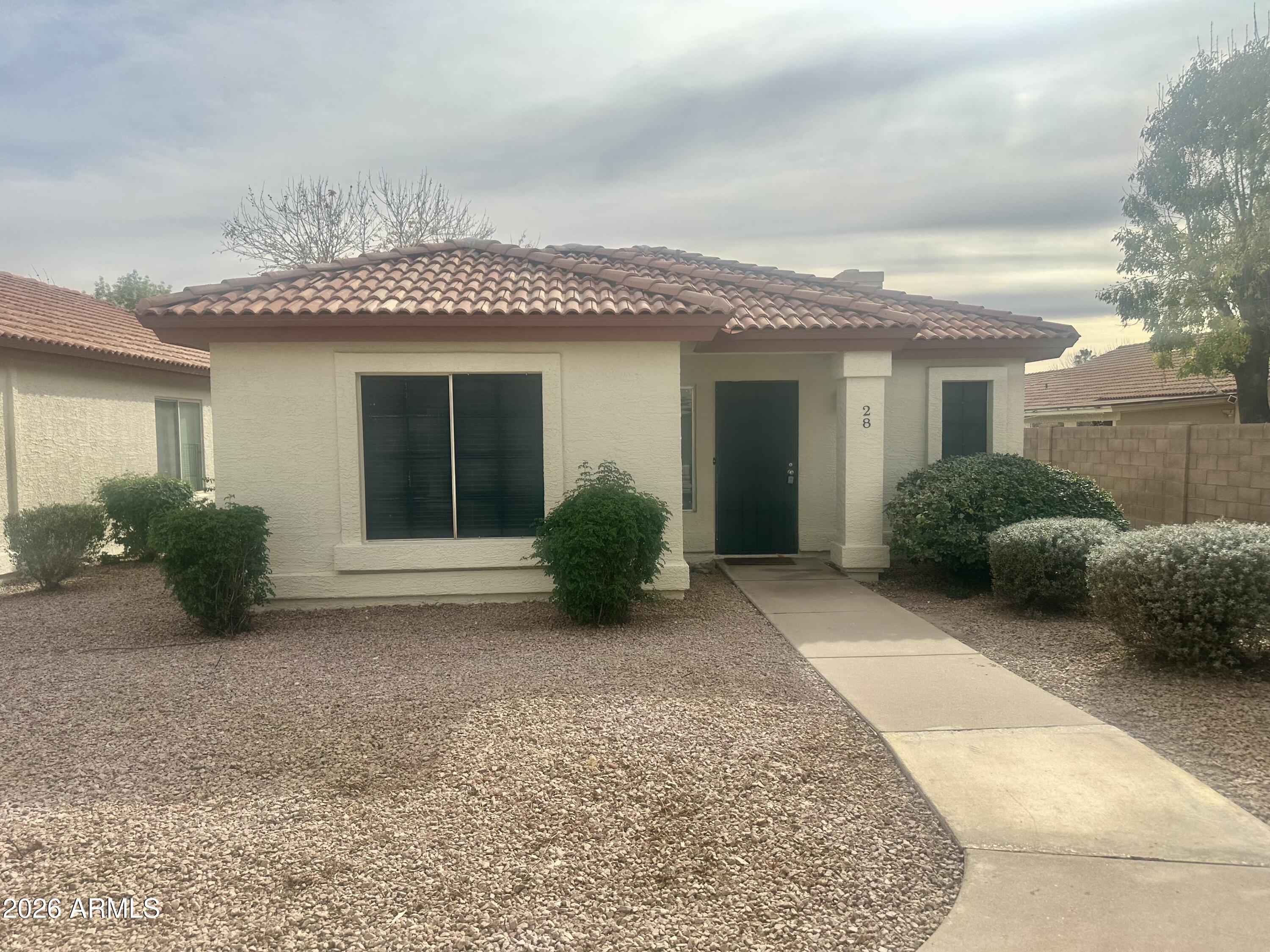 VILLAGES OF PARK VILLAGES CONDO UNIT 1-132 - Residential