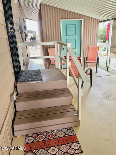 Citrus Gardens 55+ Mobile Home Park - Residential