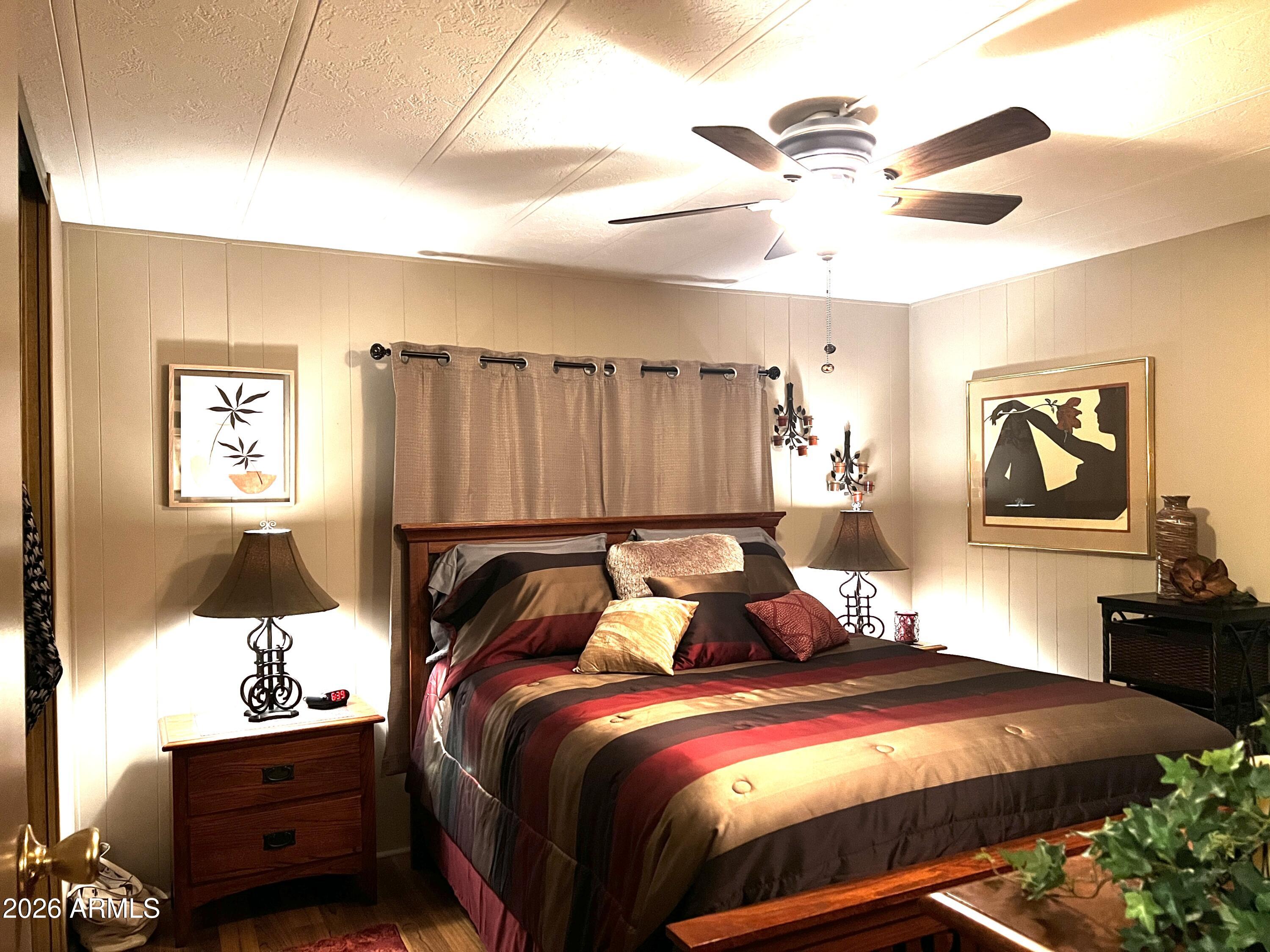Citrus Gardens 55+ Mobile Home Park - Residential