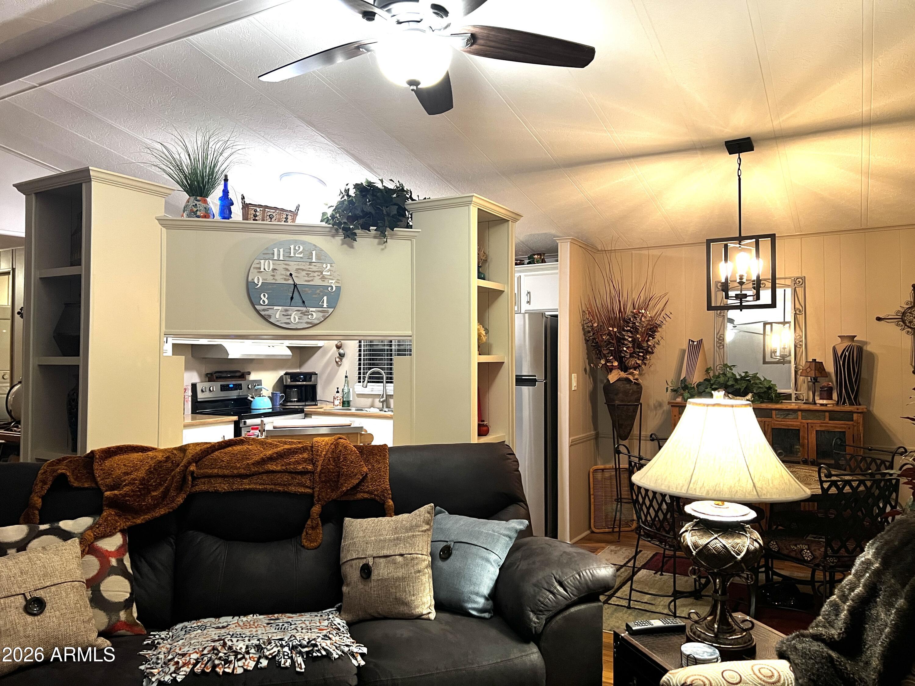 Citrus Gardens 55+ Mobile Home Park - Residential