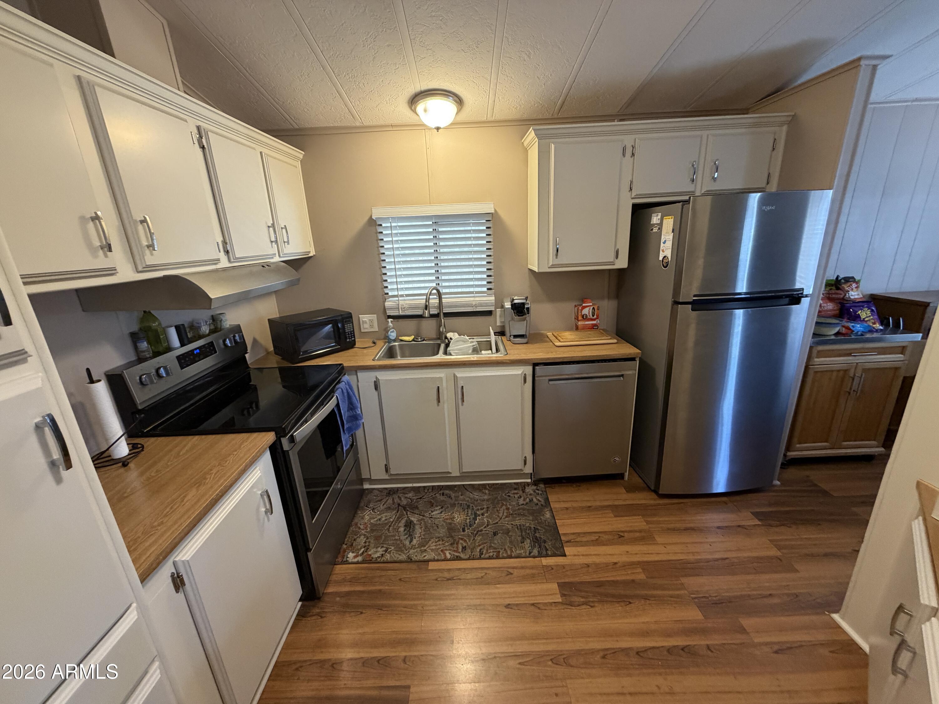 Citrus Gardens 55+ Mobile Home Park - Residential