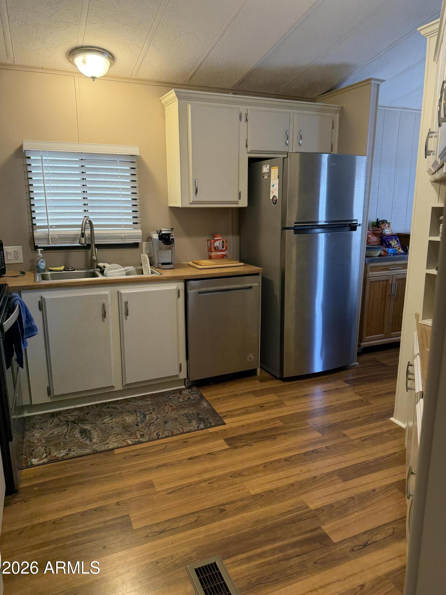 Citrus Gardens 55+ Mobile Home Park - Residential