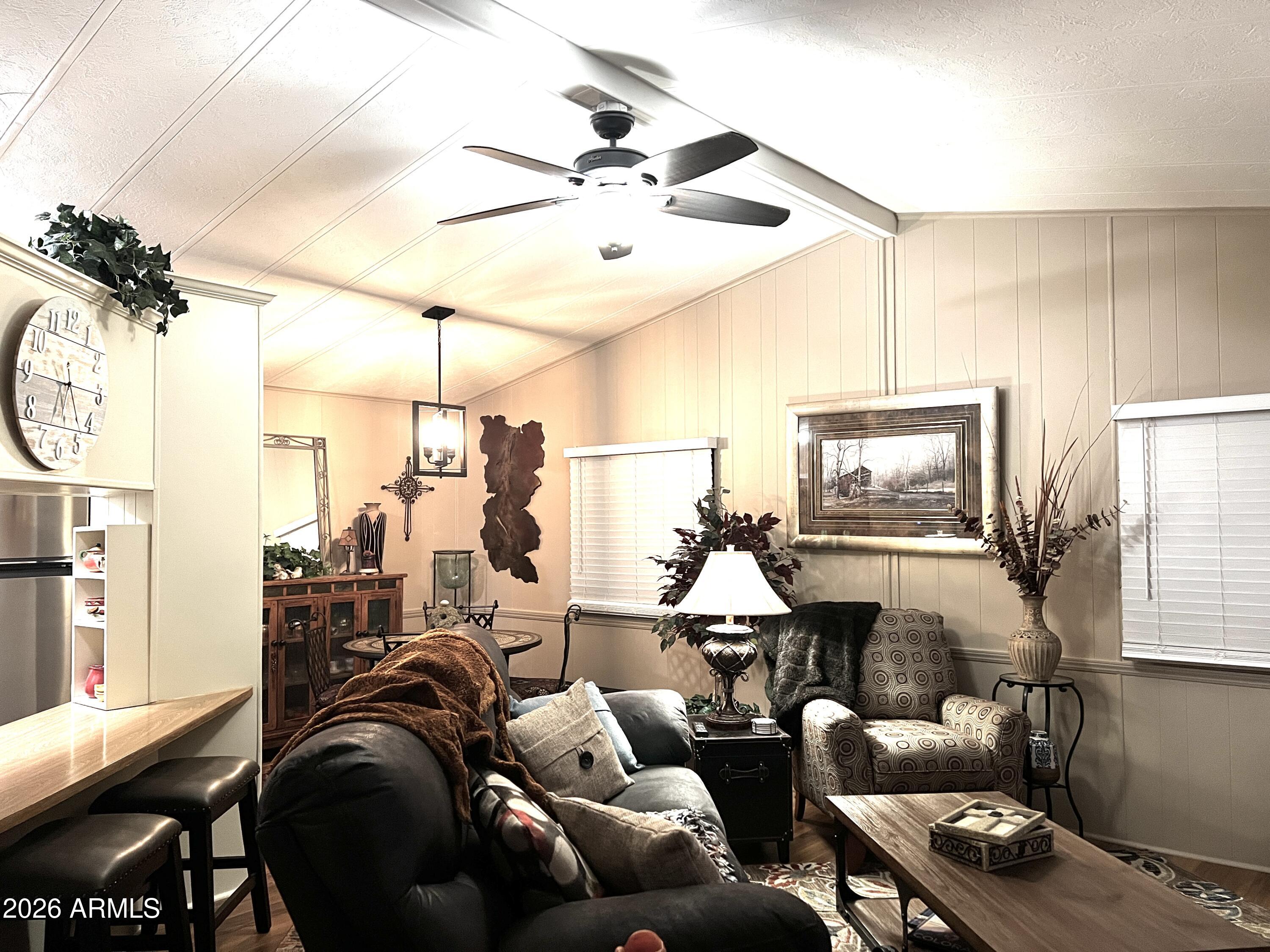 Citrus Gardens 55+ Mobile Home Park - Residential