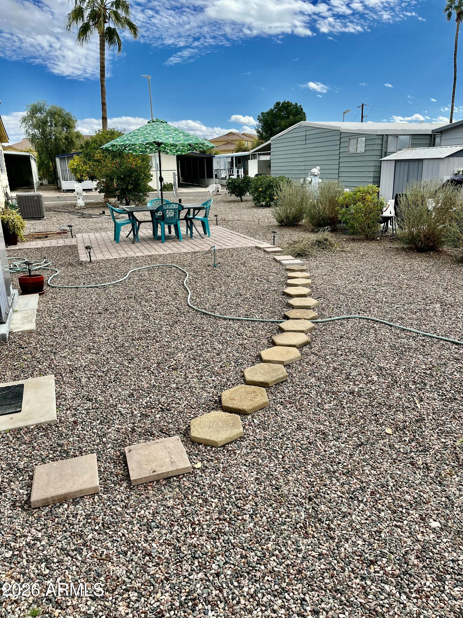 Citrus Gardens 55+ Mobile Home Park - Residential