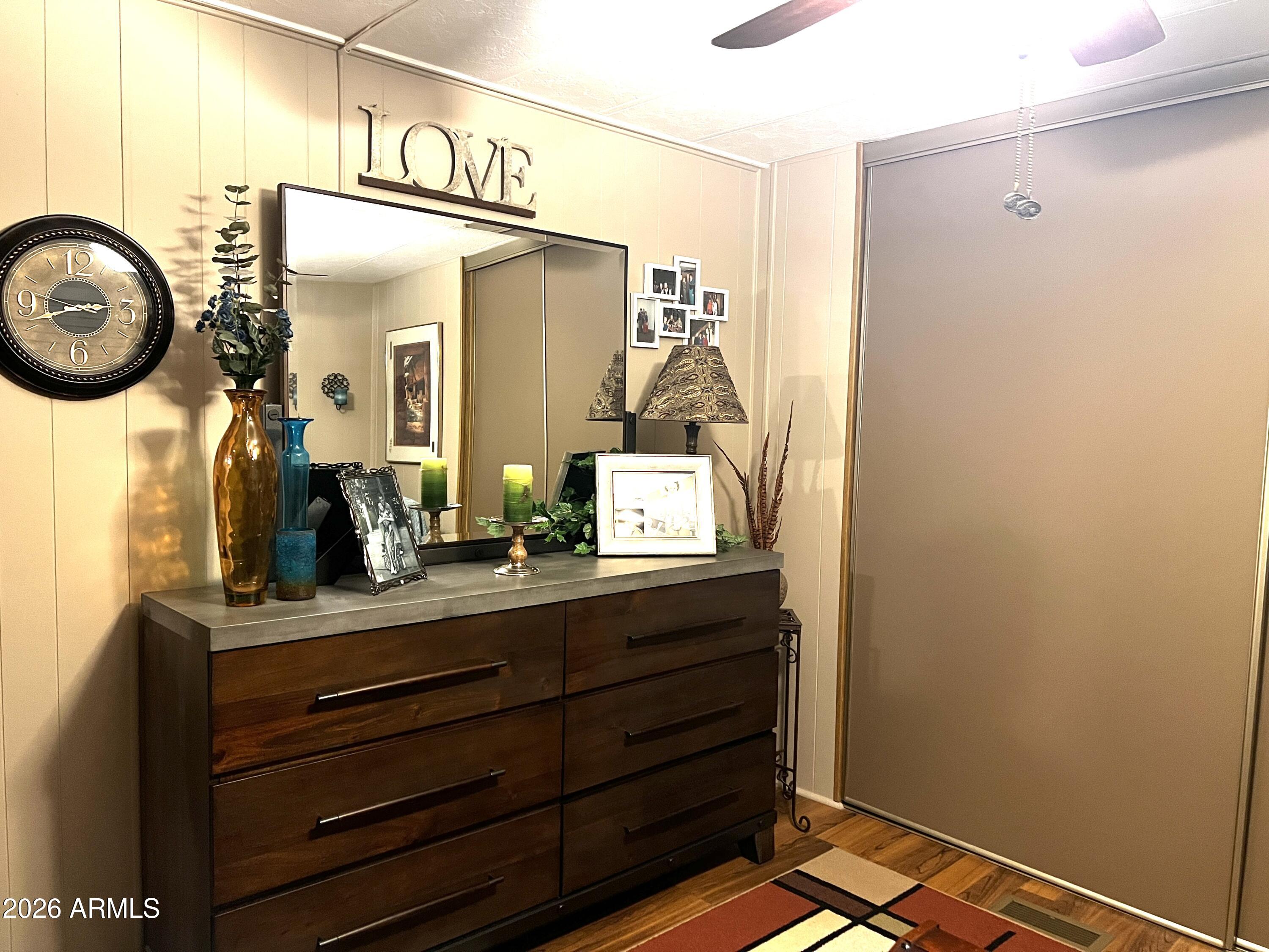 Citrus Gardens 55+ Mobile Home Park - Residential