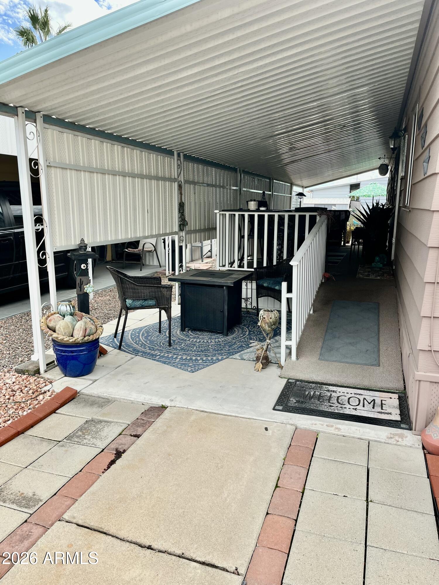 Citrus Gardens 55+ Mobile Home Park - Residential