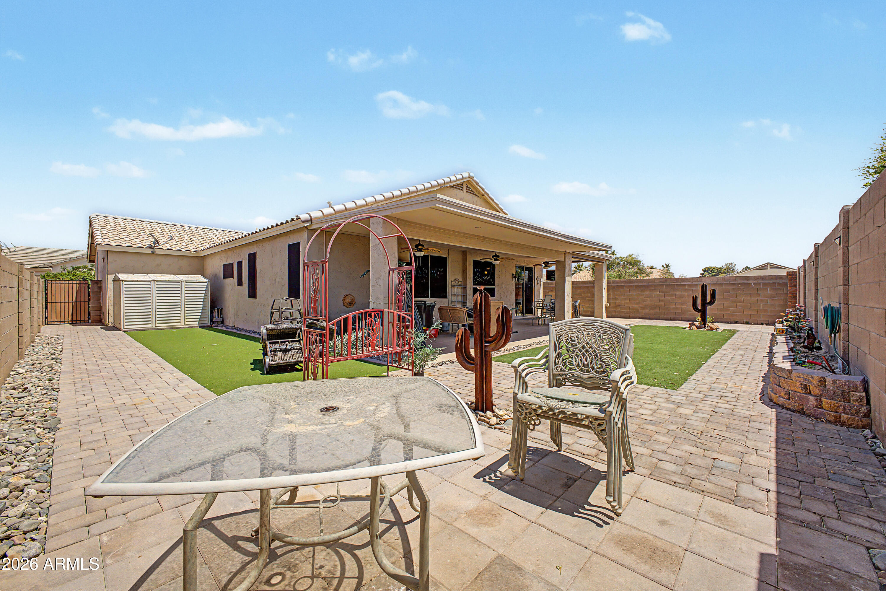 ARIZONA TRADITIONS NORTH PARCEL 13 - Residential