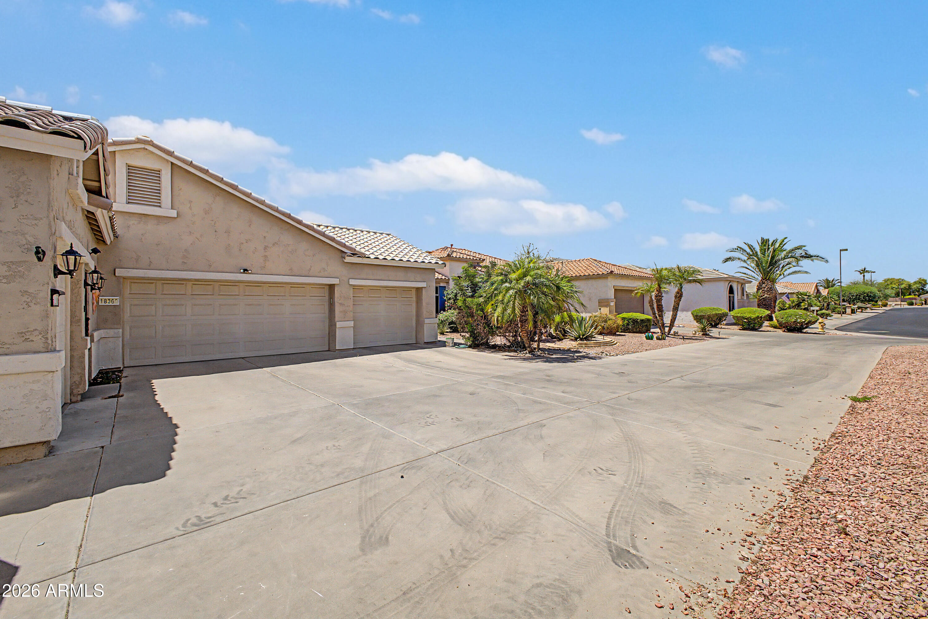 ARIZONA TRADITIONS NORTH PARCEL 13 - Residential
