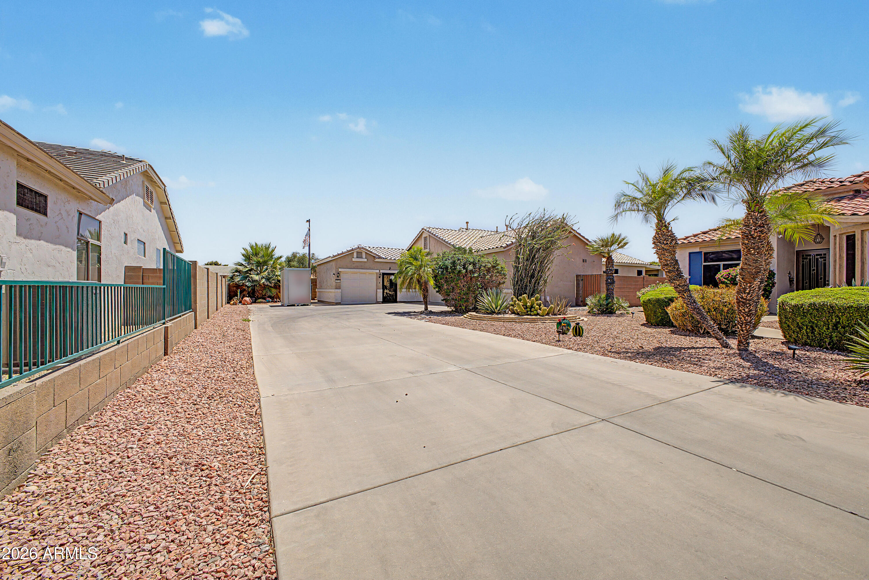 ARIZONA TRADITIONS NORTH PARCEL 13 - Residential