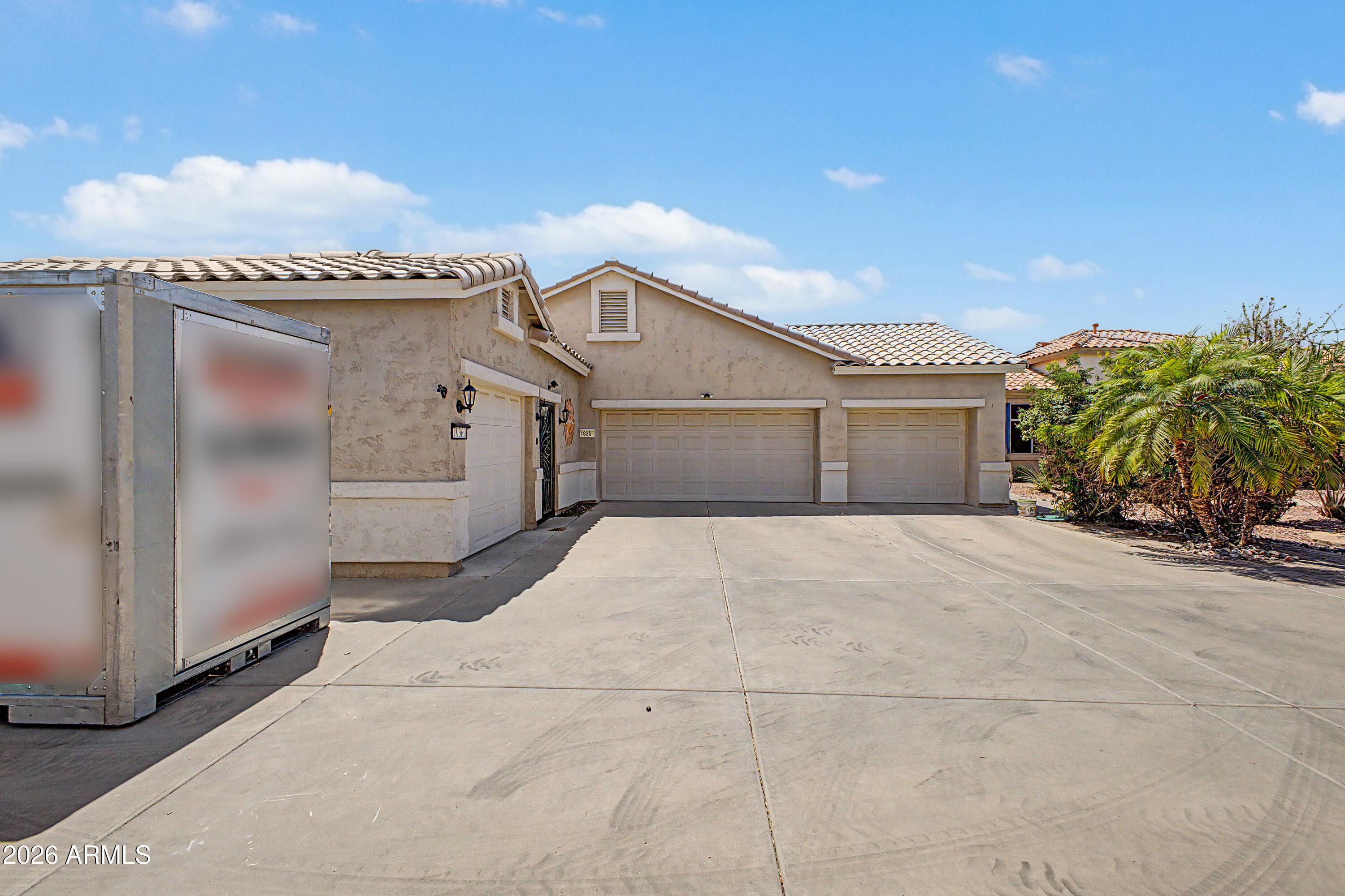 ARIZONA TRADITIONS NORTH PARCEL 13 - Residential