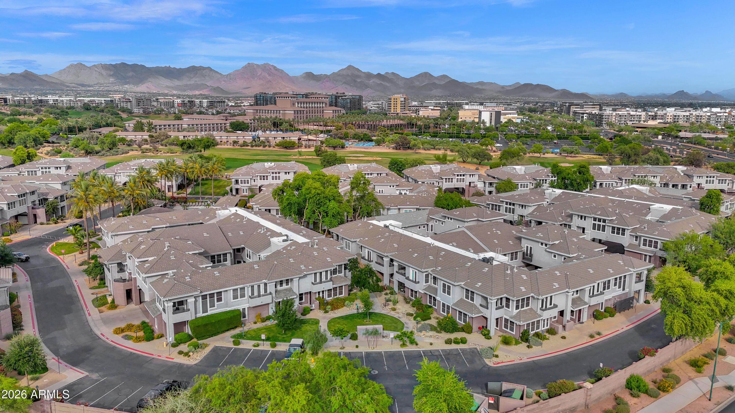 KIERLAND GREENS CONDOMINIUMS AMD - Residential