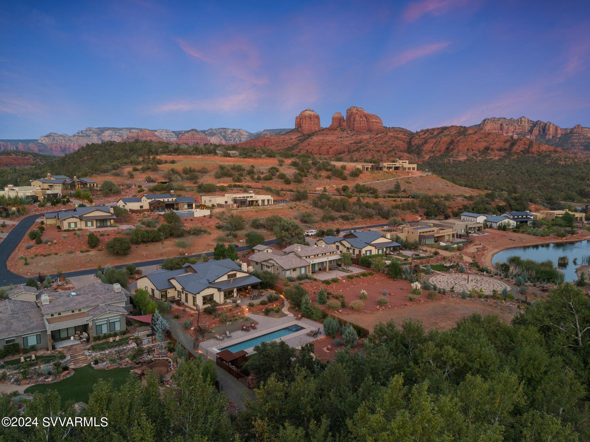 Sedona Ranch on Oak Creek - Residential