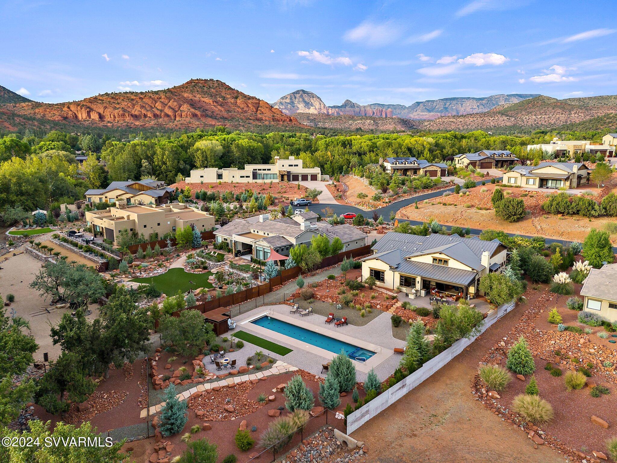 Sedona Ranch on Oak Creek - Residential
