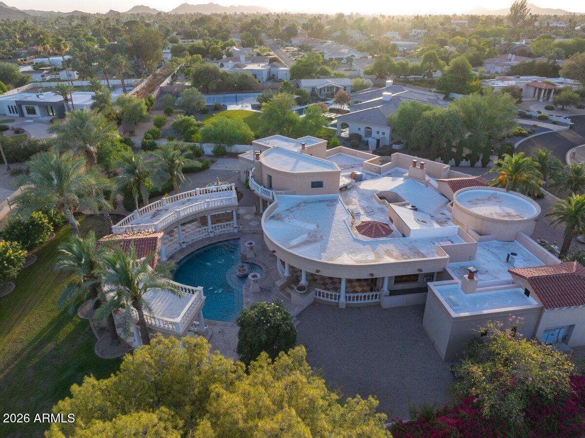 CUTAIAS ACRES - Residential