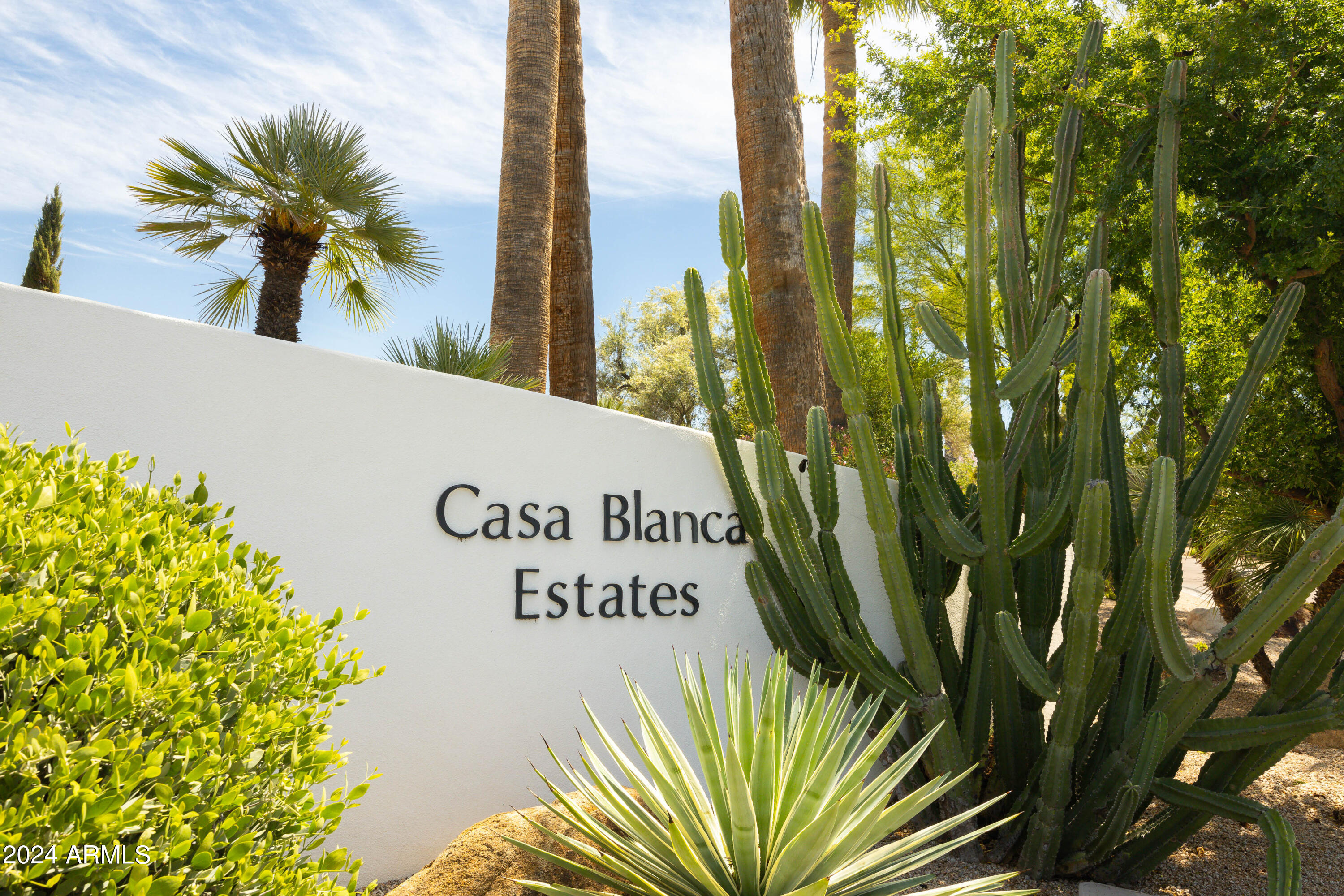 Casa Blanca Estates - Residential