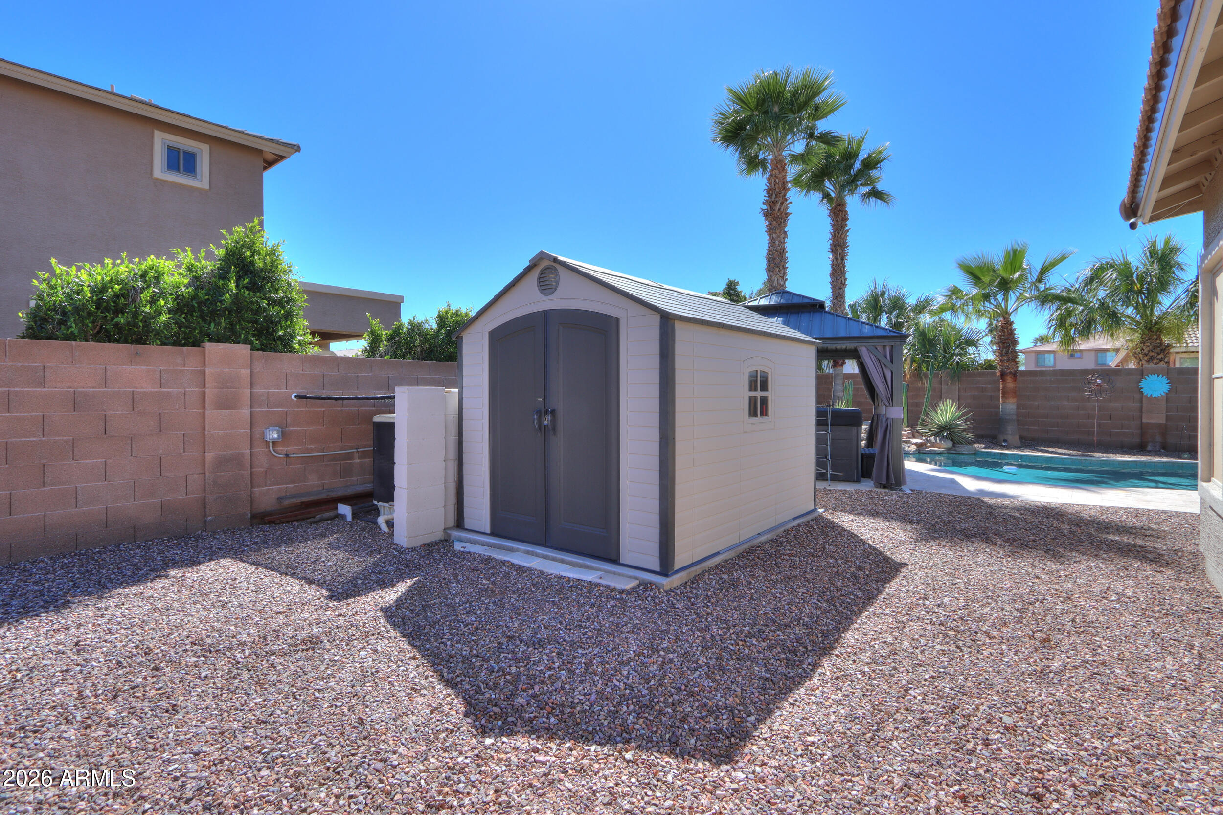 VILLAGES AT RANCHO EL DORADO PARCEL 10 - Residential