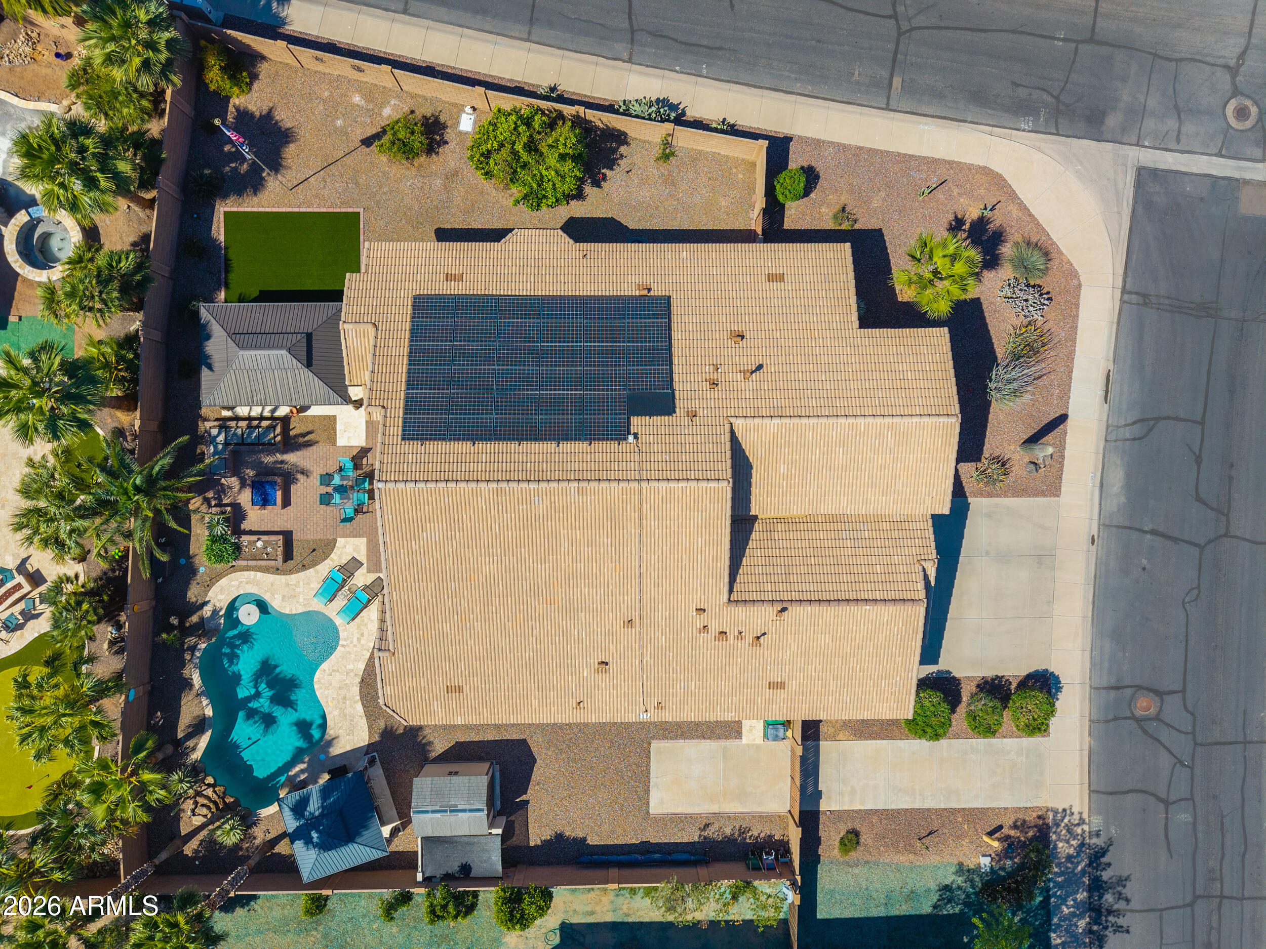 VILLAGES AT RANCHO EL DORADO PARCEL 10 - Residential