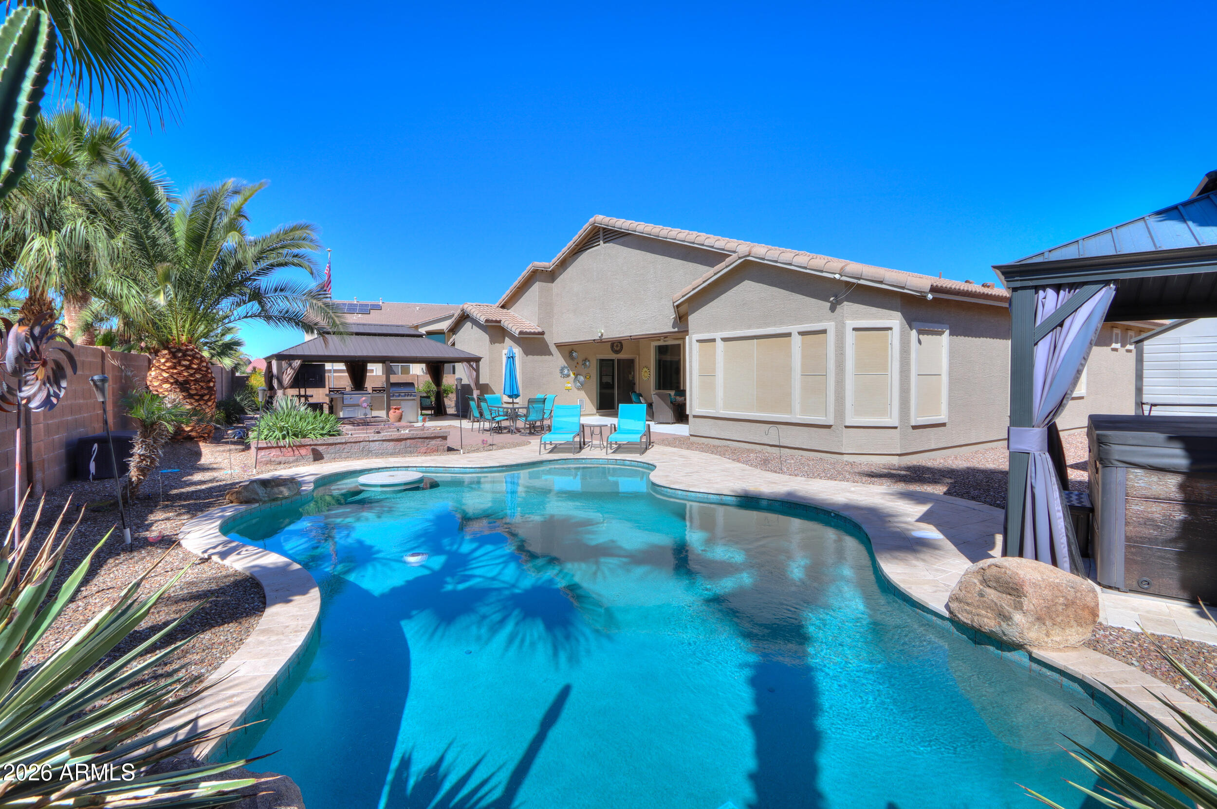 VILLAGES AT RANCHO EL DORADO PARCEL 10 - Residential