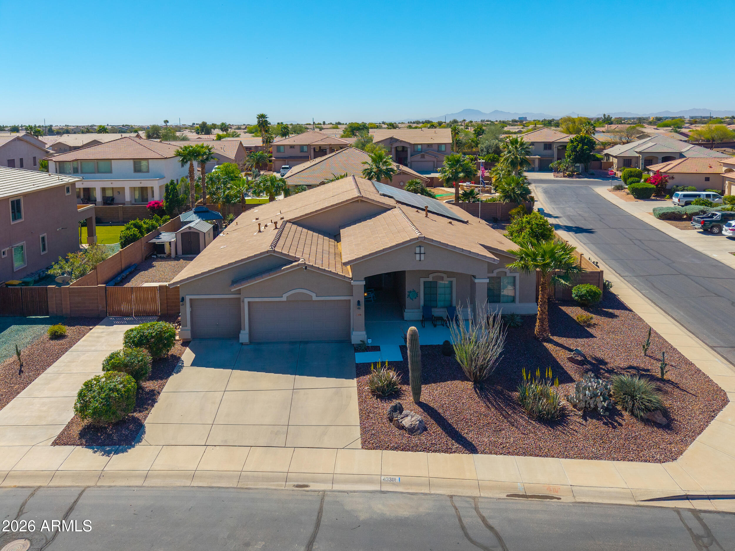 VILLAGES AT RANCHO EL DORADO PARCEL 10 - Residential