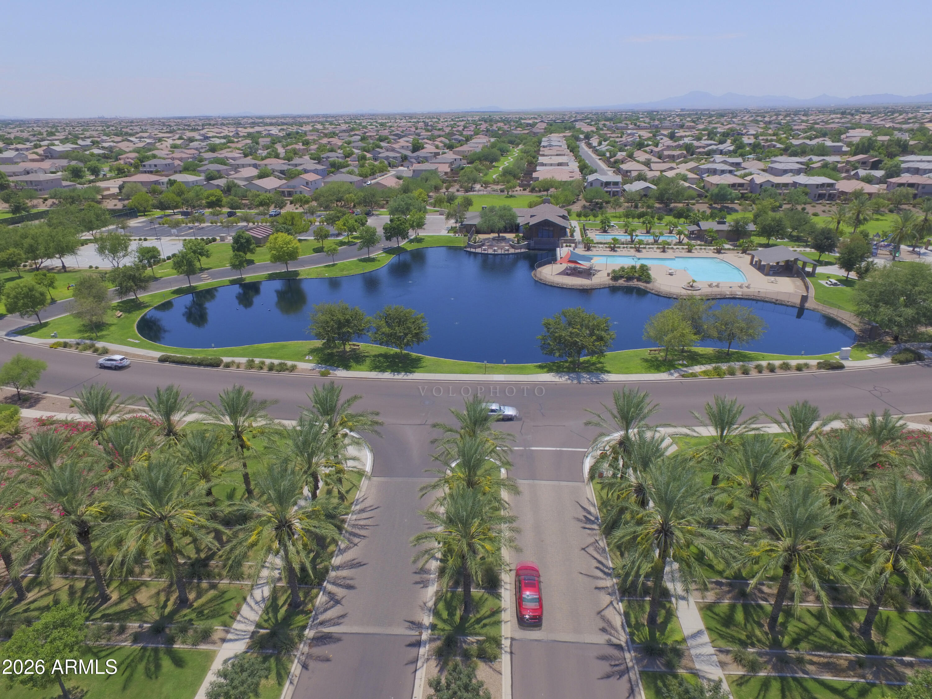 VILLAGES AT RANCHO EL DORADO PARCEL 10 - Residential