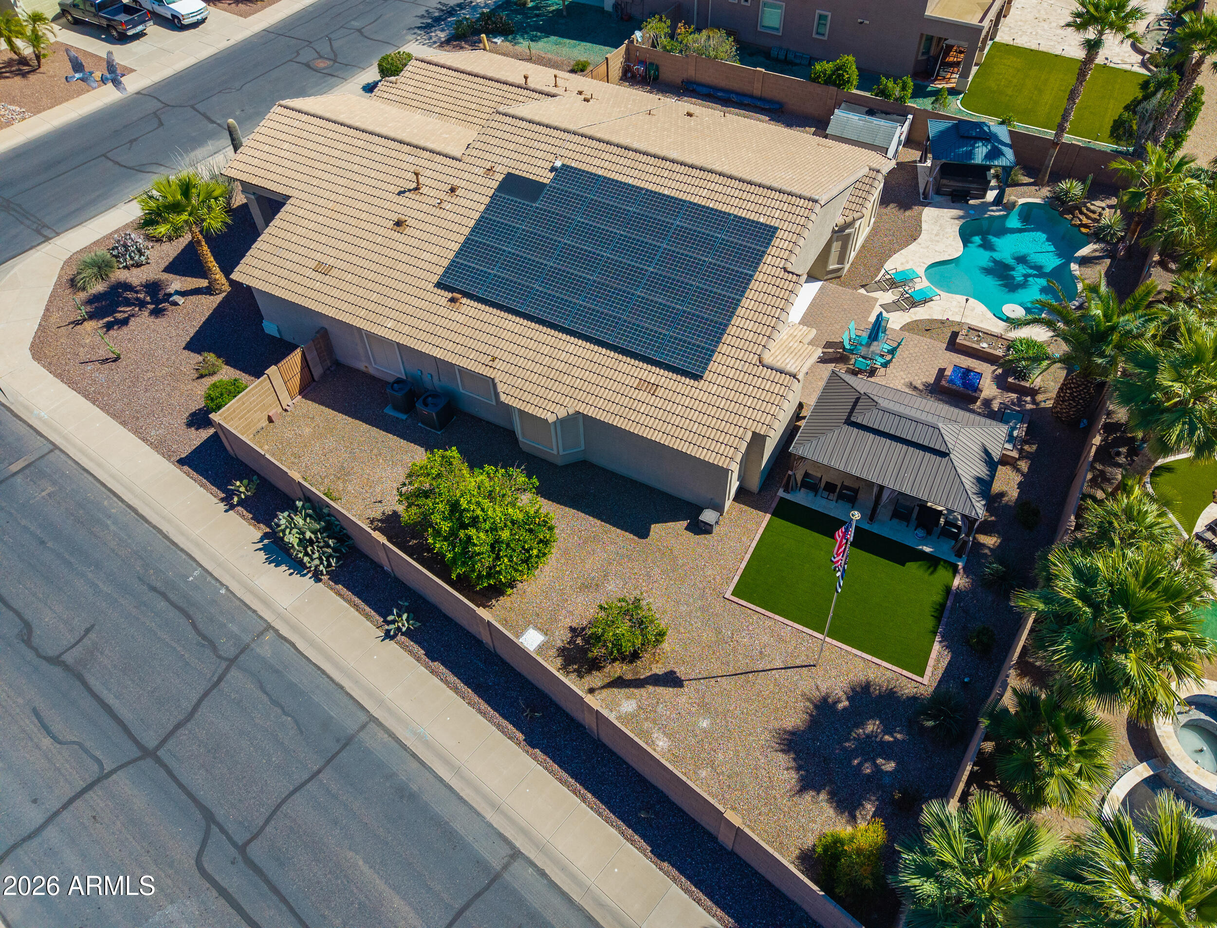 VILLAGES AT RANCHO EL DORADO PARCEL 10 - Residential
