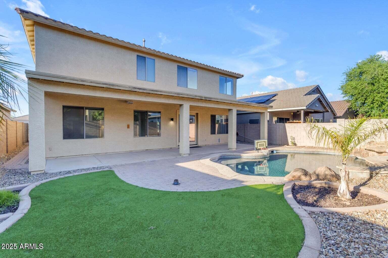 SAN TAN HEIGHTS PARCEL J - Residential Lease