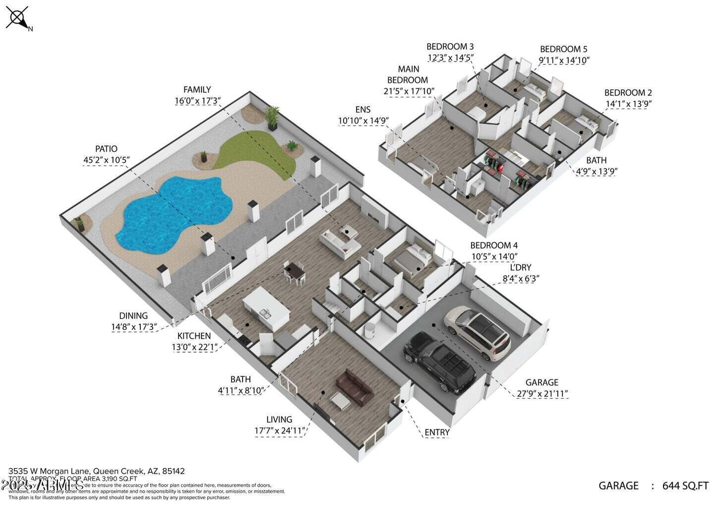 SAN TAN HEIGHTS PARCEL J - Residential Lease
