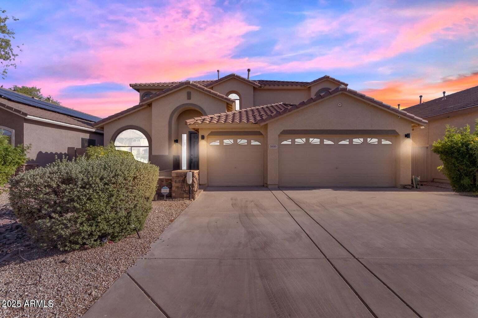 SAN TAN HEIGHTS PARCEL J - Residential Lease