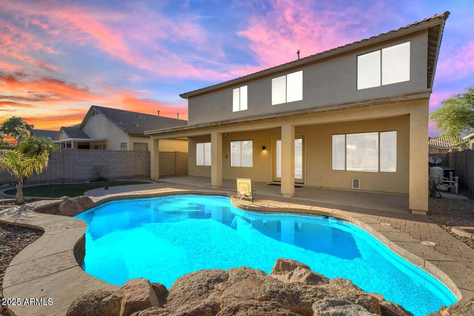 SAN TAN HEIGHTS PARCEL J - Residential Lease