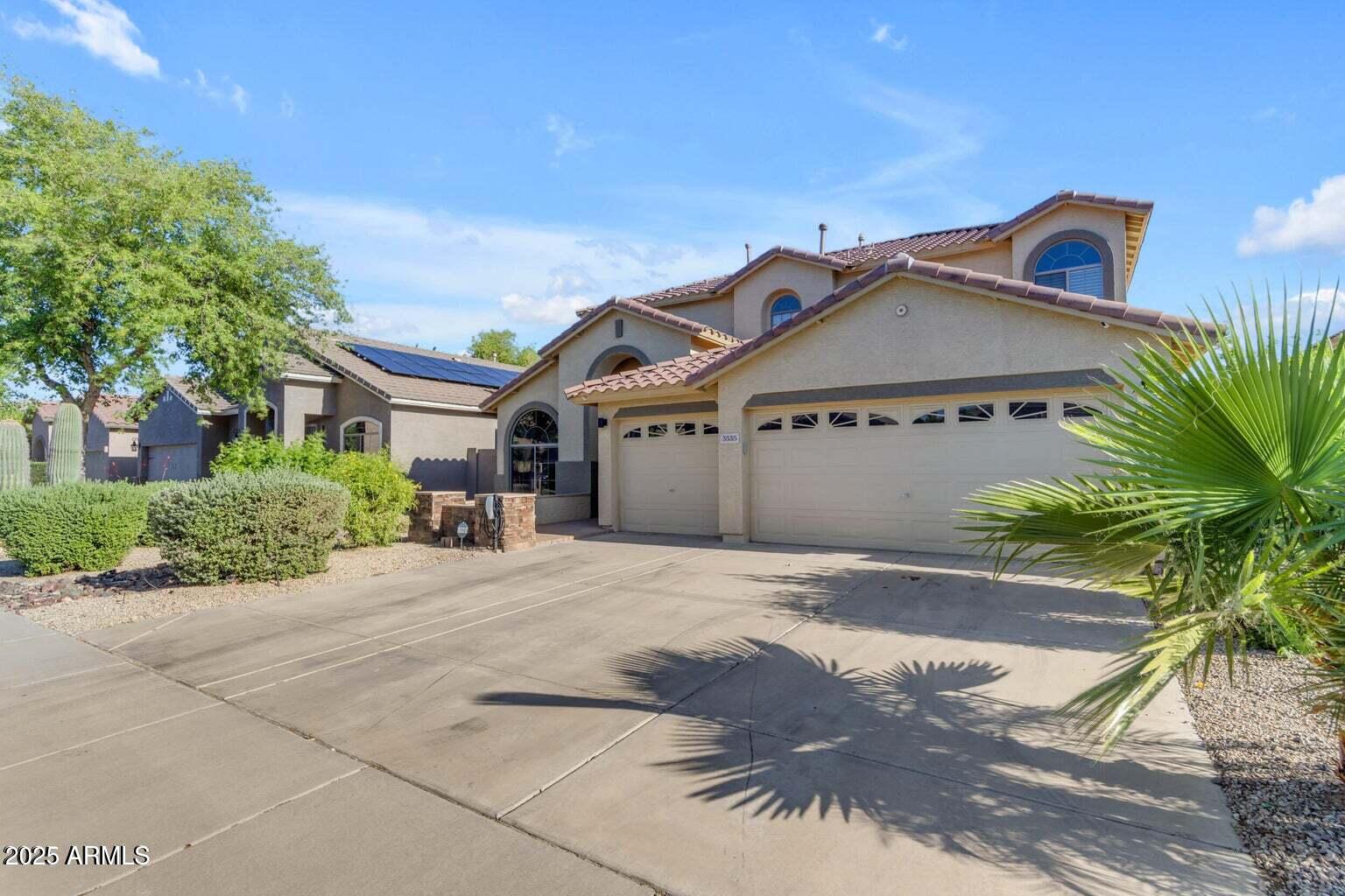 SAN TAN HEIGHTS PARCEL J - Residential Lease