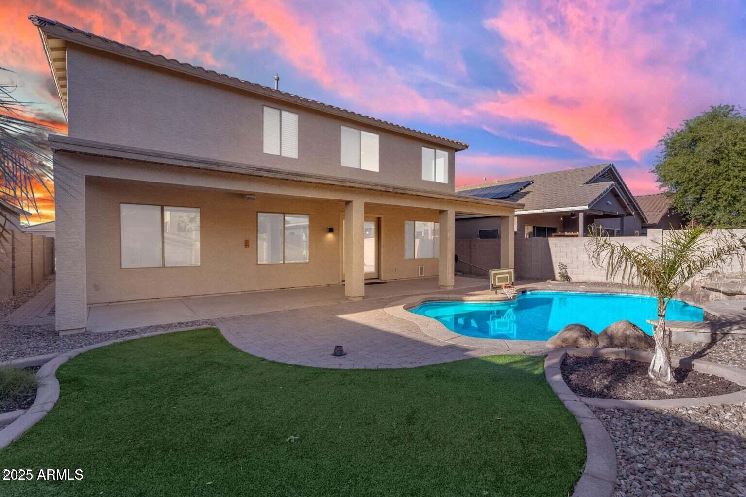 SAN TAN HEIGHTS PARCEL J - Residential Lease