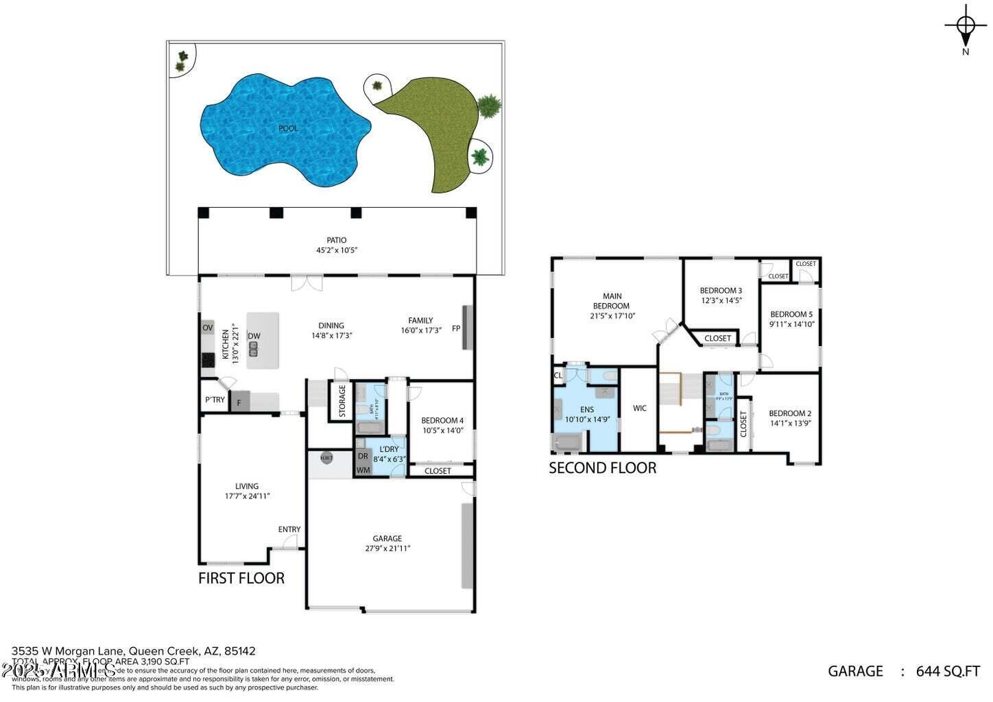 SAN TAN HEIGHTS PARCEL J - Residential Lease
