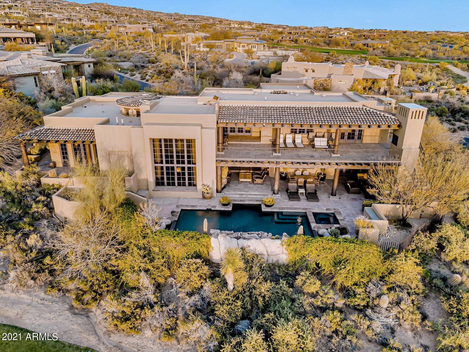 DESERT MOUNTAIN - Residential