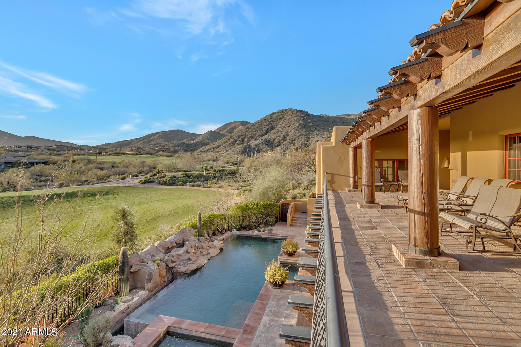 DESERT MOUNTAIN - Residential