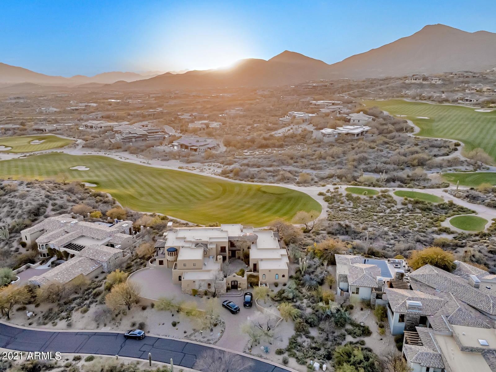 DESERT MOUNTAIN - Residential