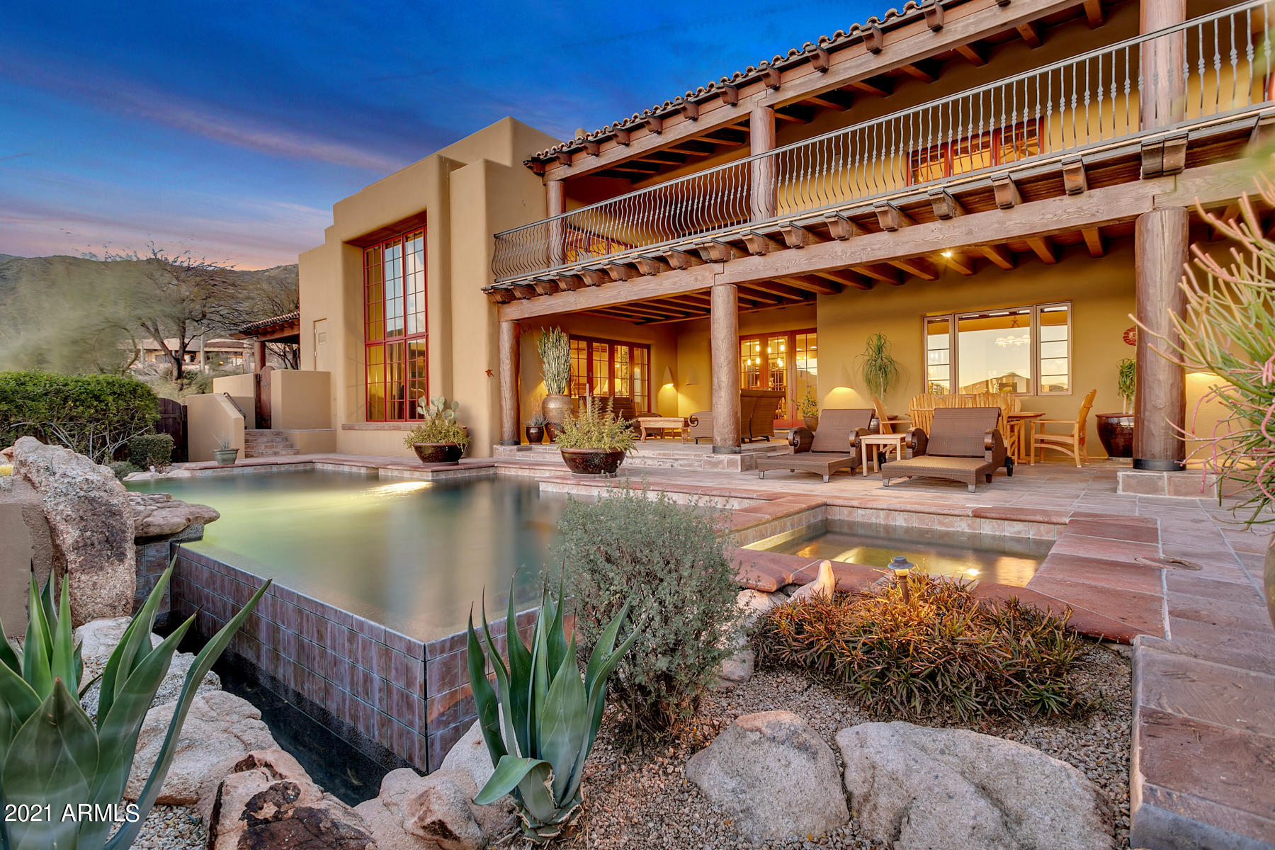 DESERT MOUNTAIN - Residential