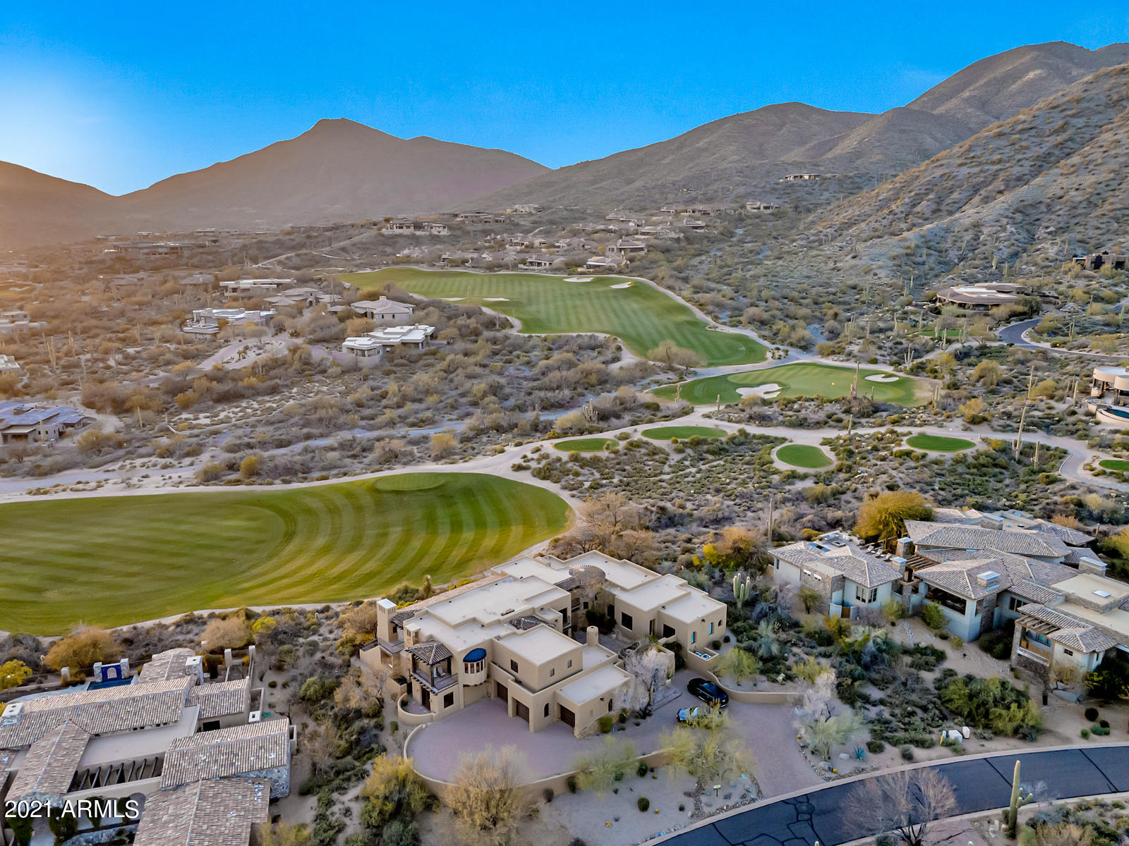 DESERT MOUNTAIN - Residential