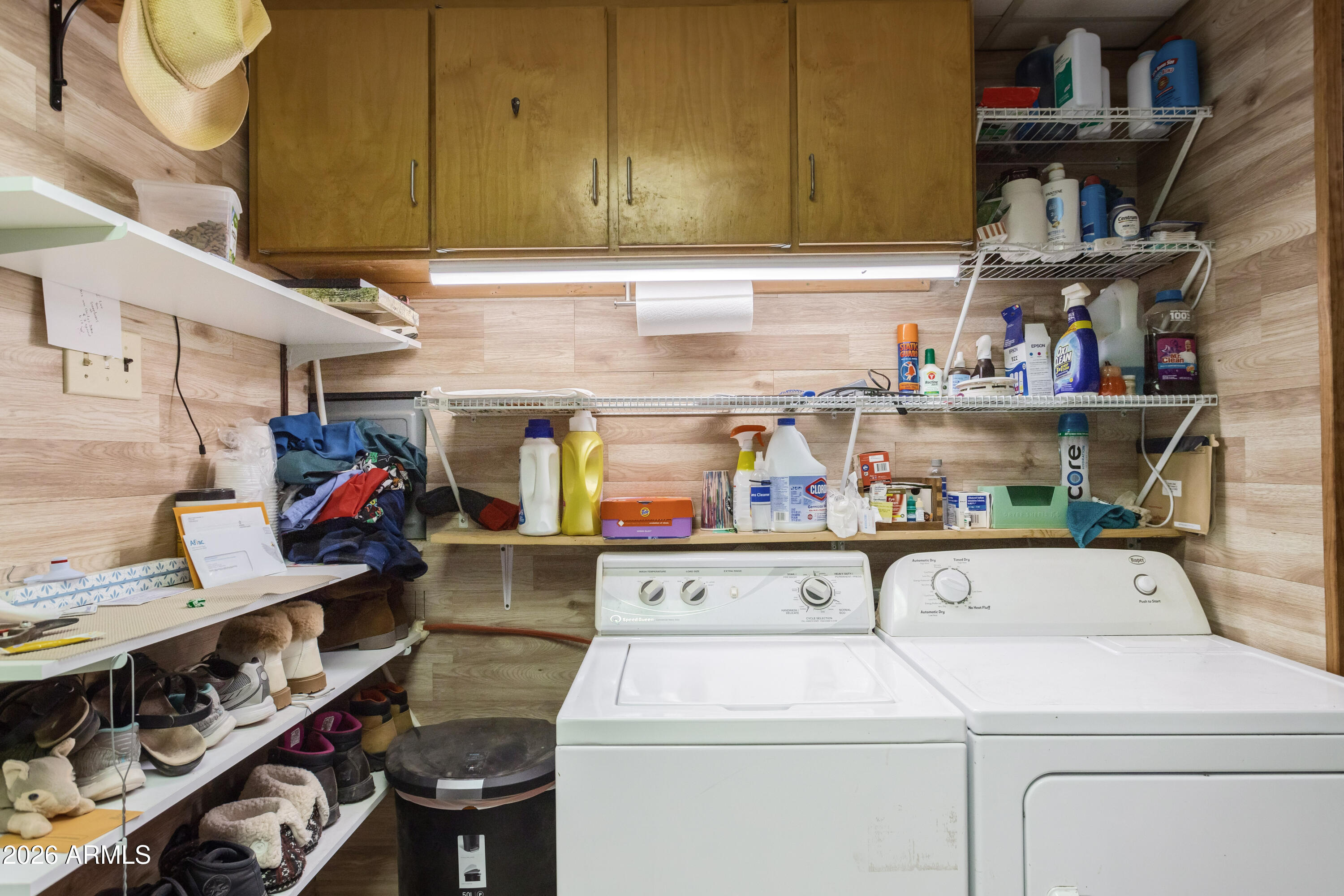 GOLDEN ACRES MOBILE HOME PARK - Residential