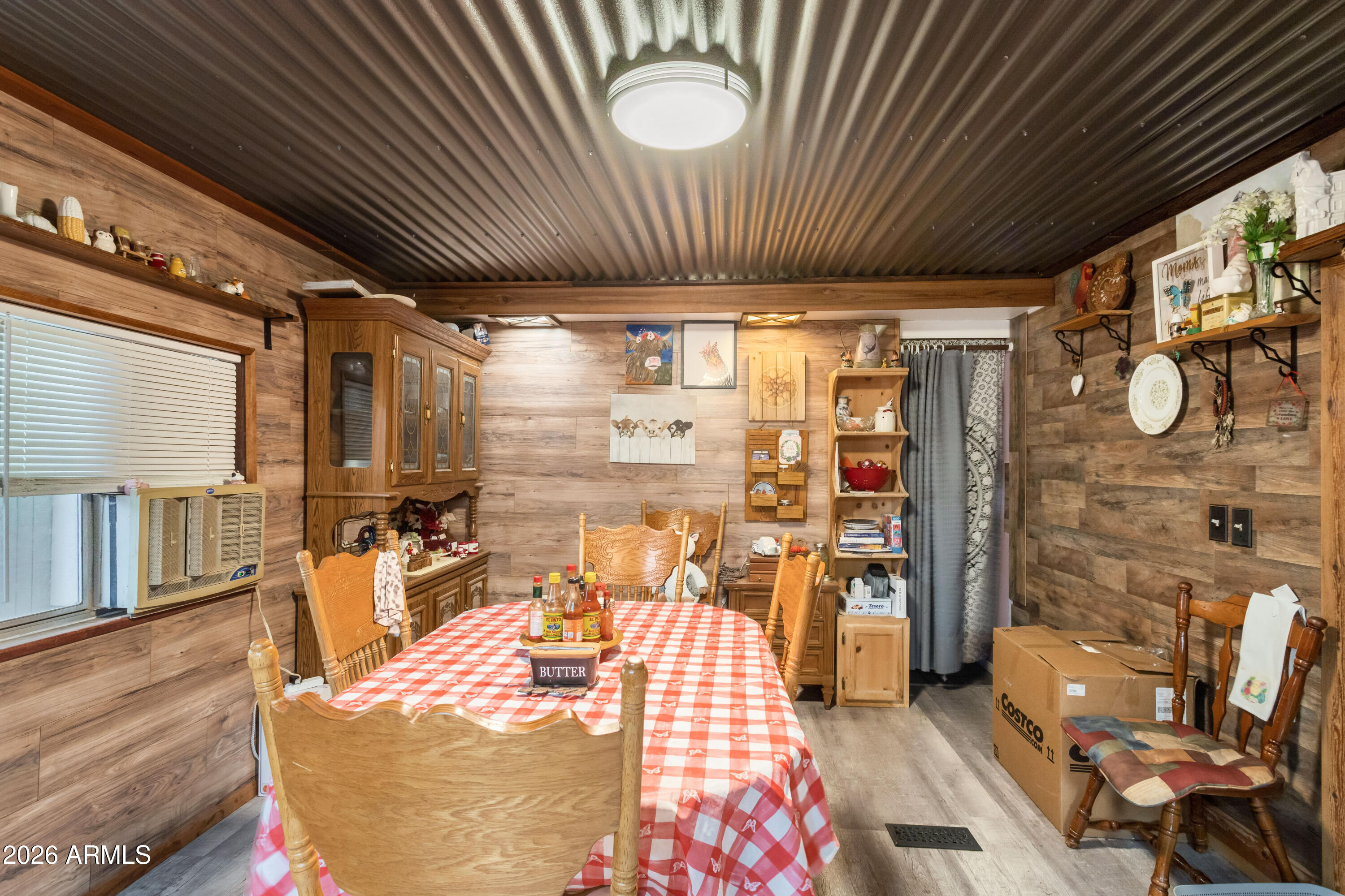 GOLDEN ACRES MOBILE HOME PARK - Residential