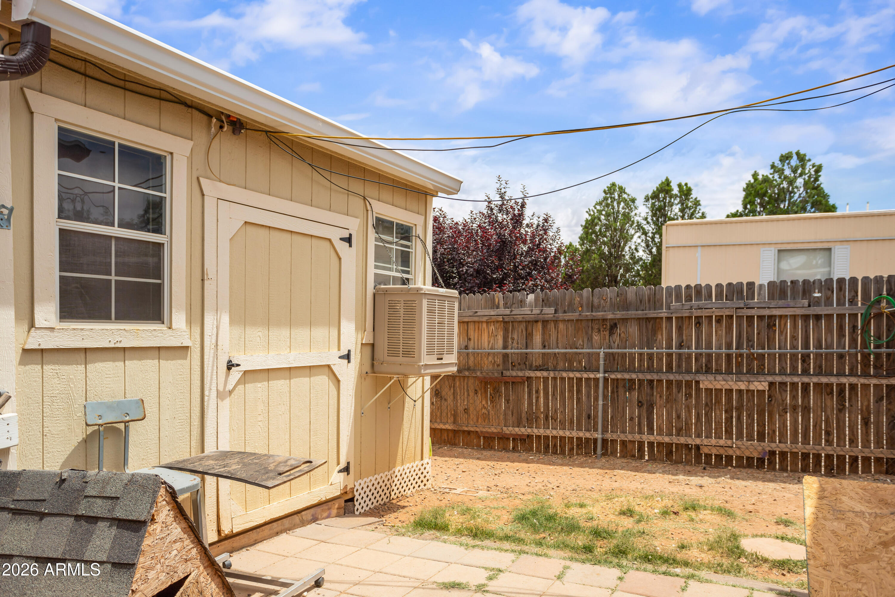 GOLDEN ACRES MOBILE HOME PARK - Residential