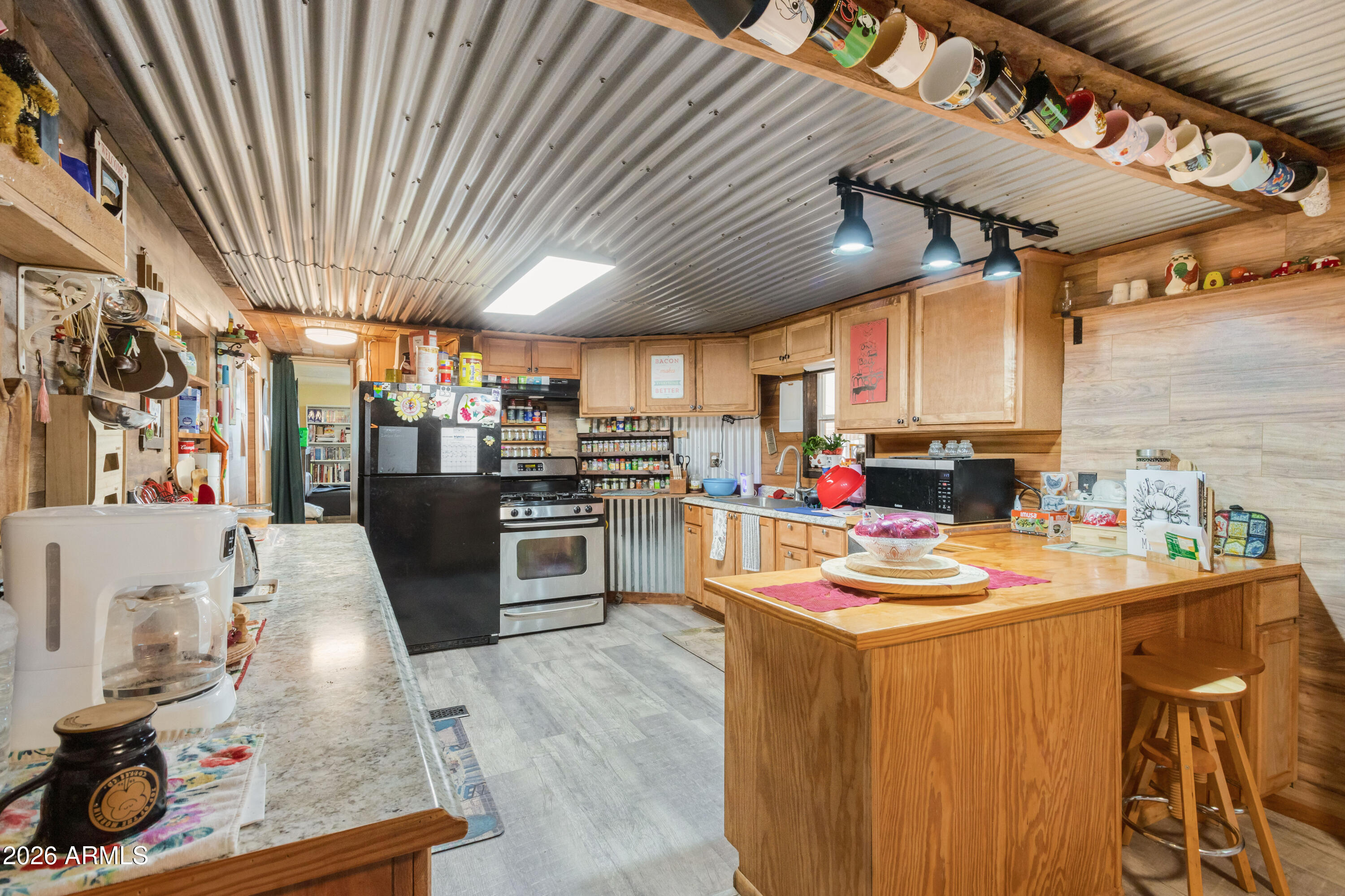 GOLDEN ACRES MOBILE HOME PARK - Residential