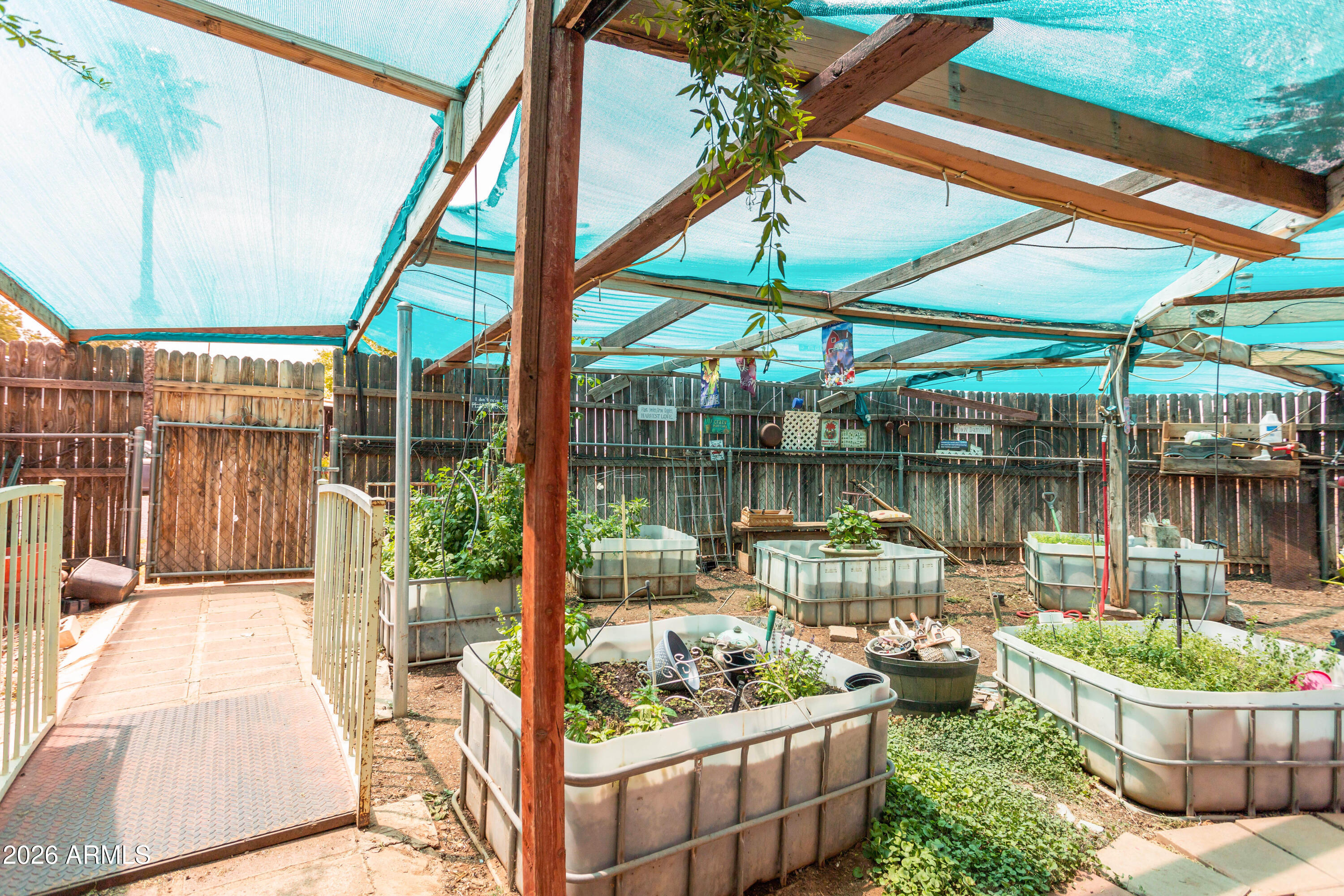 GOLDEN ACRES MOBILE HOME PARK - Residential