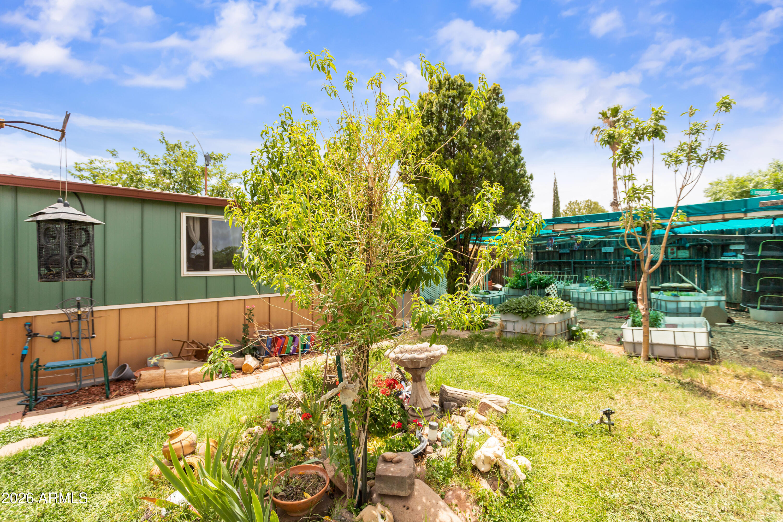 GOLDEN ACRES MOBILE HOME PARK - Residential