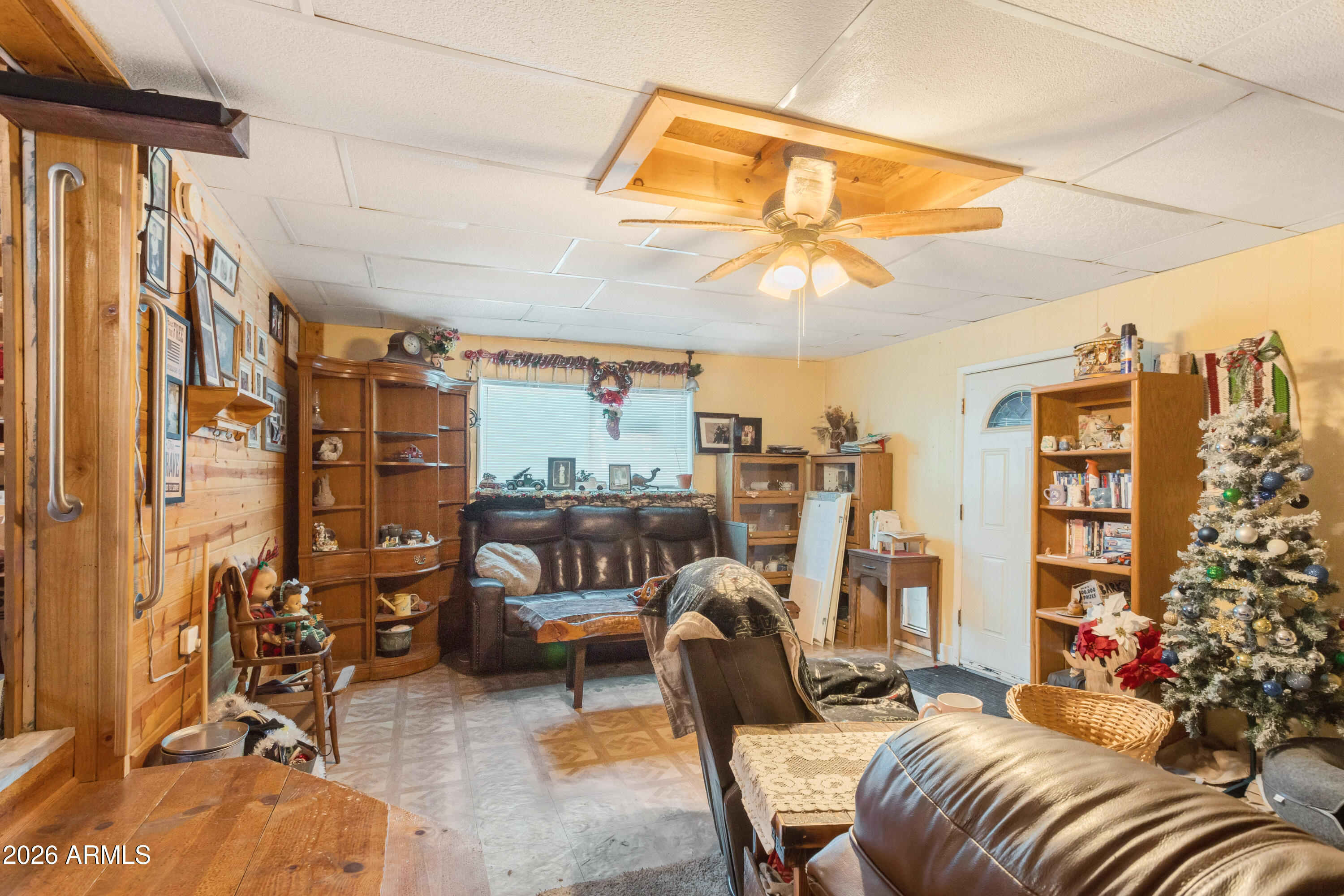 GOLDEN ACRES MOBILE HOME PARK - Residential
