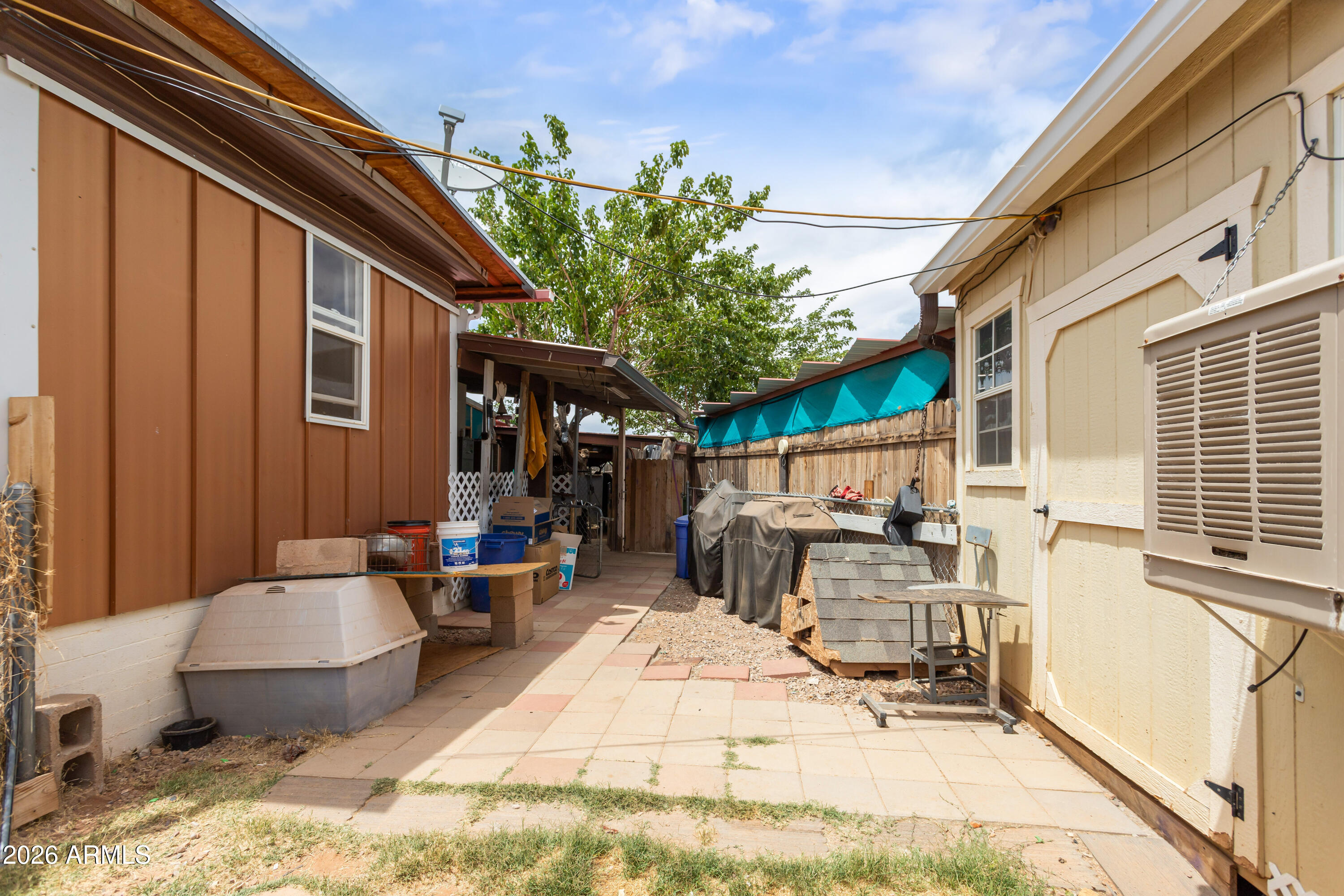 GOLDEN ACRES MOBILE HOME PARK - Residential