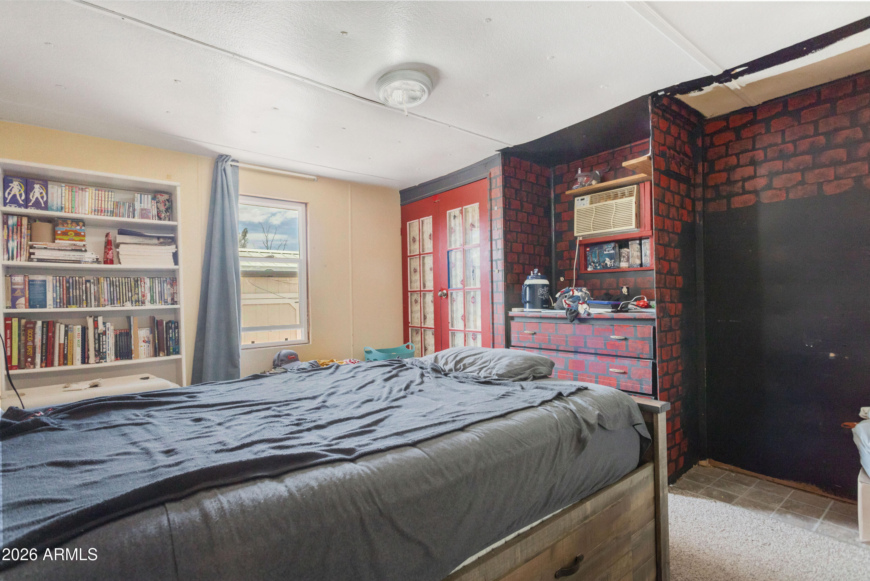 GOLDEN ACRES MOBILE HOME PARK - Residential