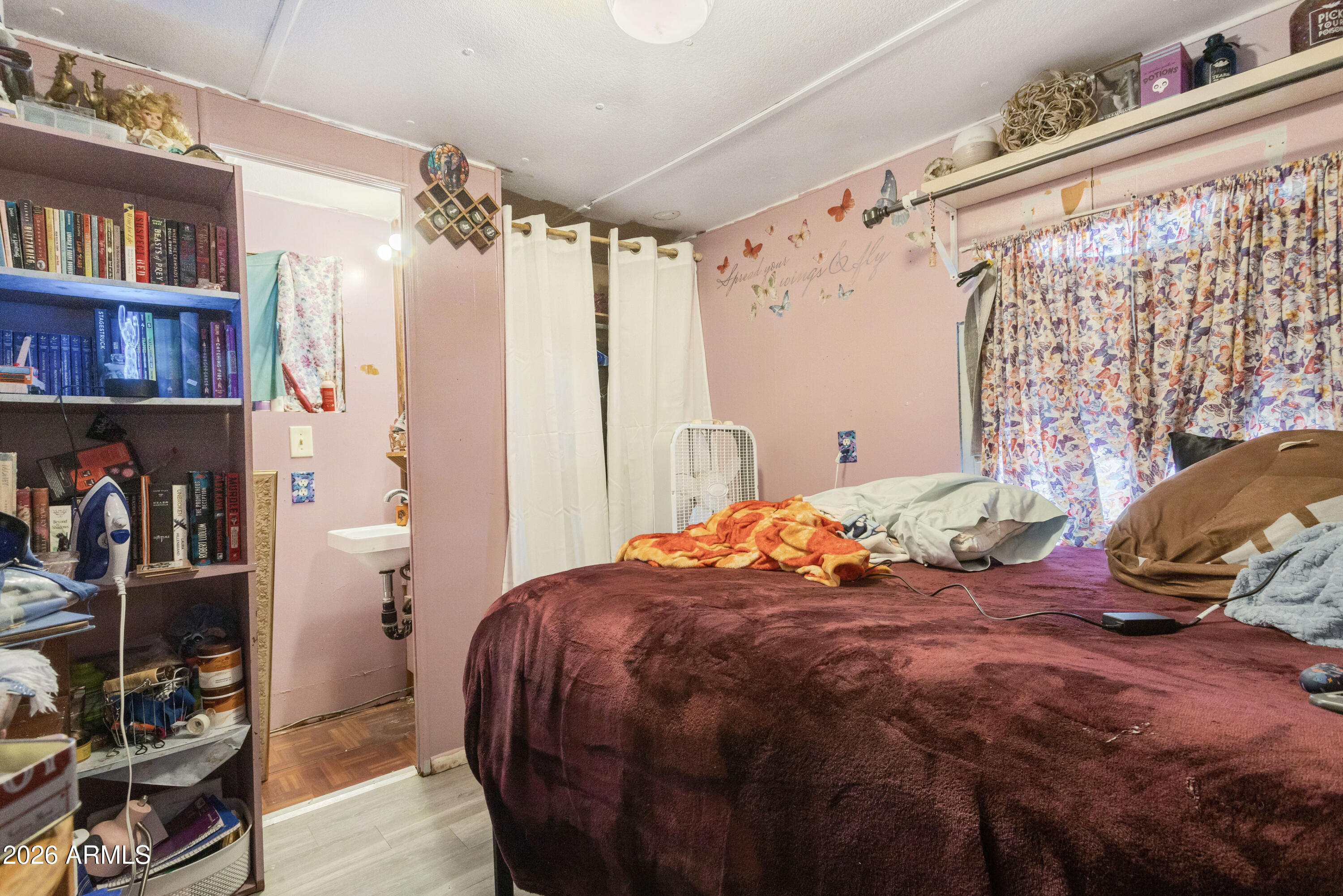GOLDEN ACRES MOBILE HOME PARK - Residential